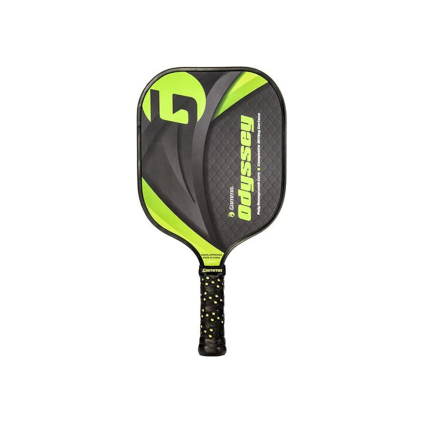 Gamma Paddle Odyssey Pickleball-ketsjer