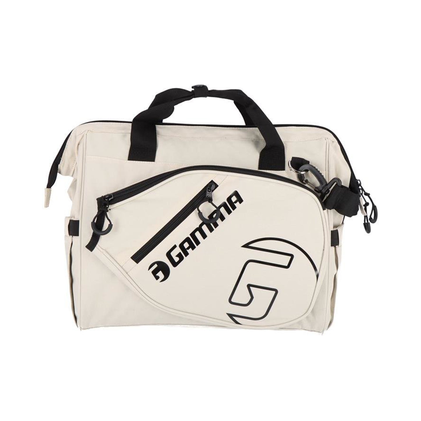Gamma Tour Pickleball-taske-Creme