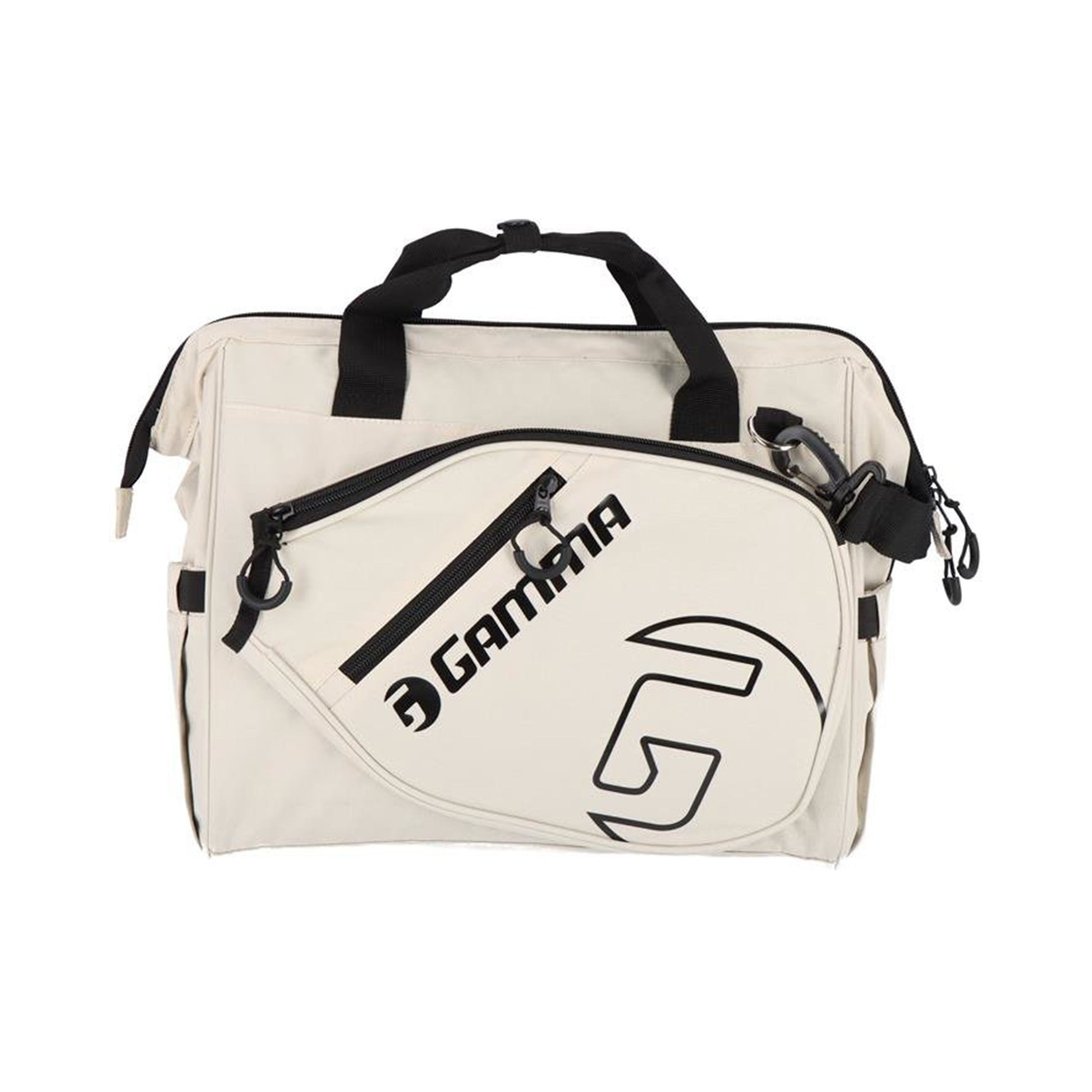 Gamma Tour Pickleball-taske-Creme