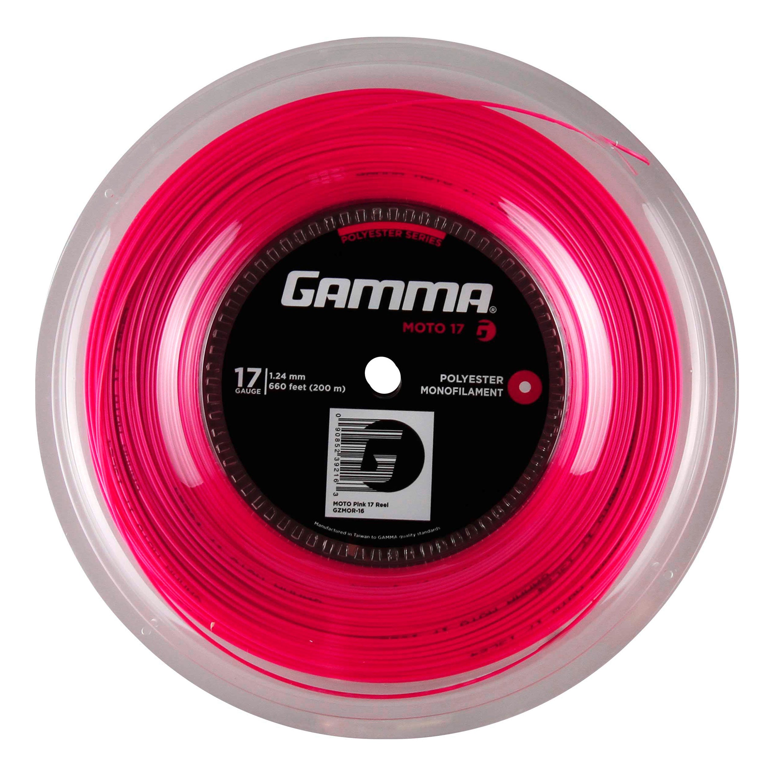Gamma Moto Strenge,Rulle 200m-Pink