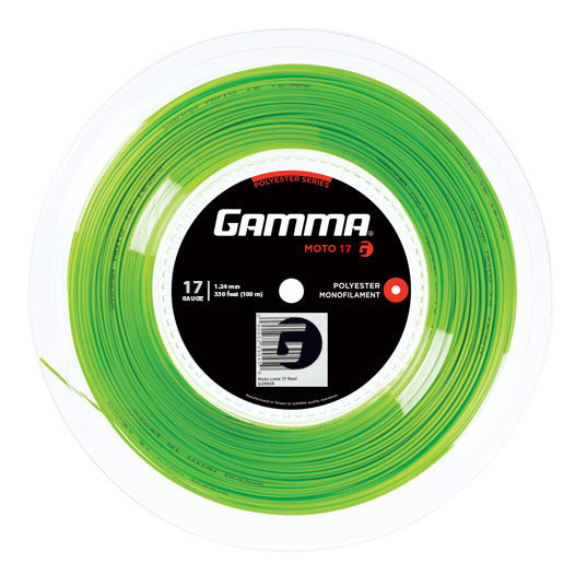 Gamma Moto Strenge,Rulle 100m-Lime