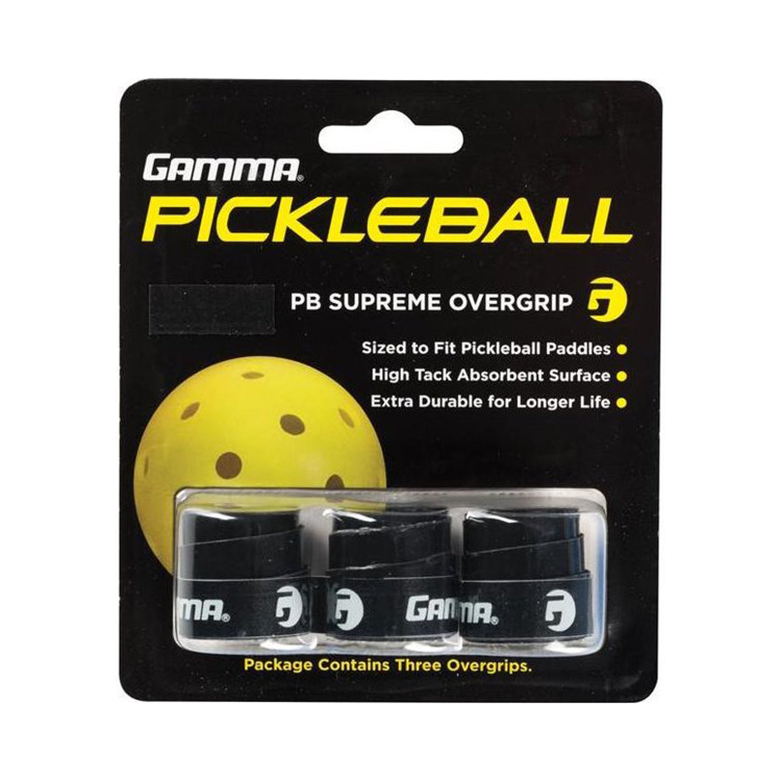 Gamma Pickleball Supreme-Sort