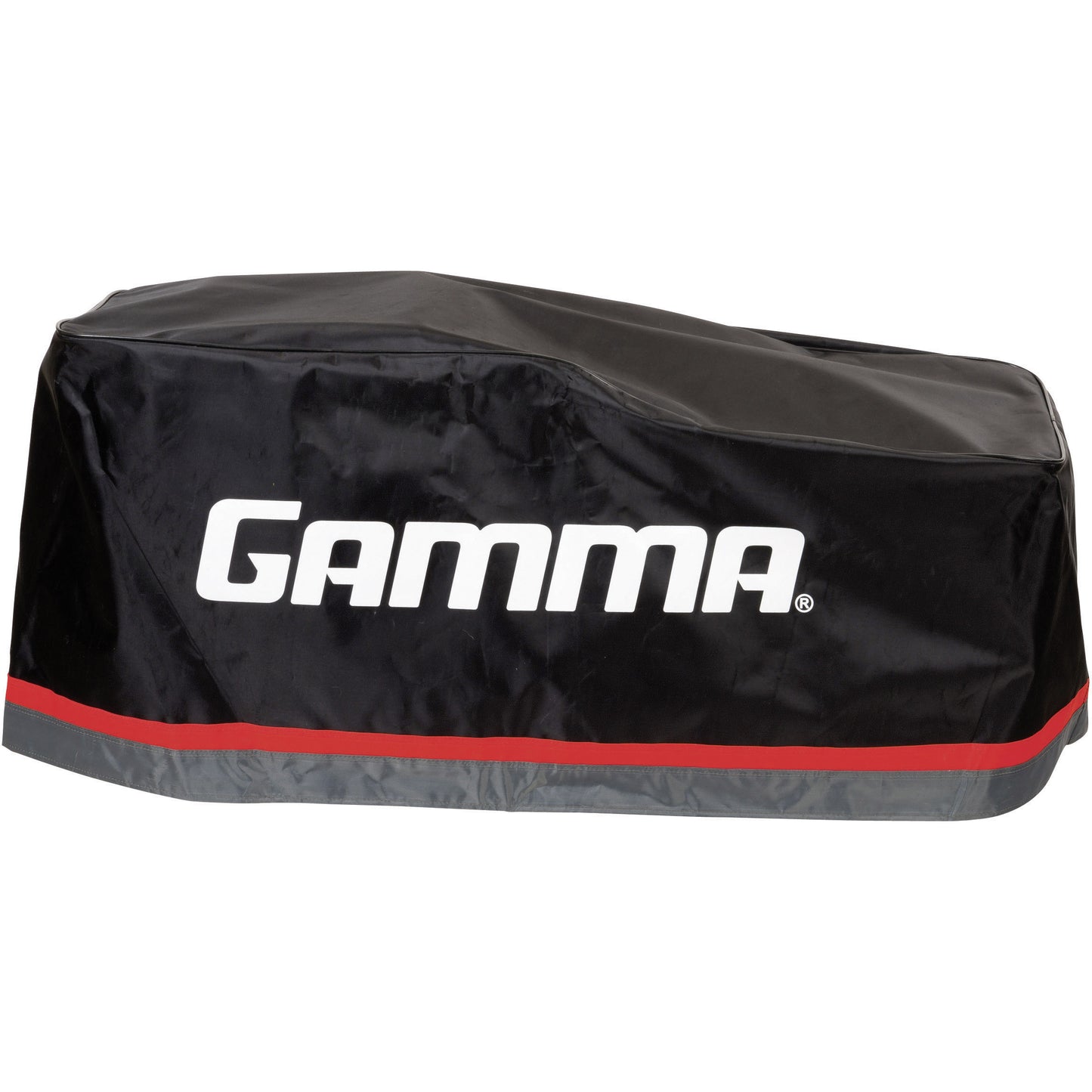 Gamma Machine Cover ELS Opstrengningsmaskine-Sort,Rød