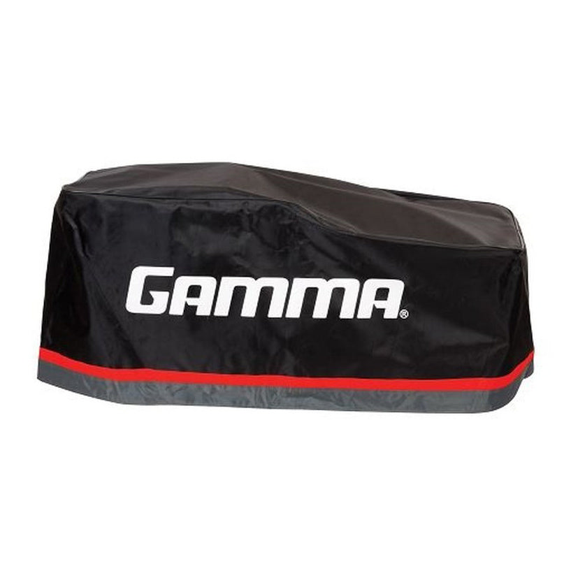 Gamma Cover Opstrengningsmaskine-Sort,Rød