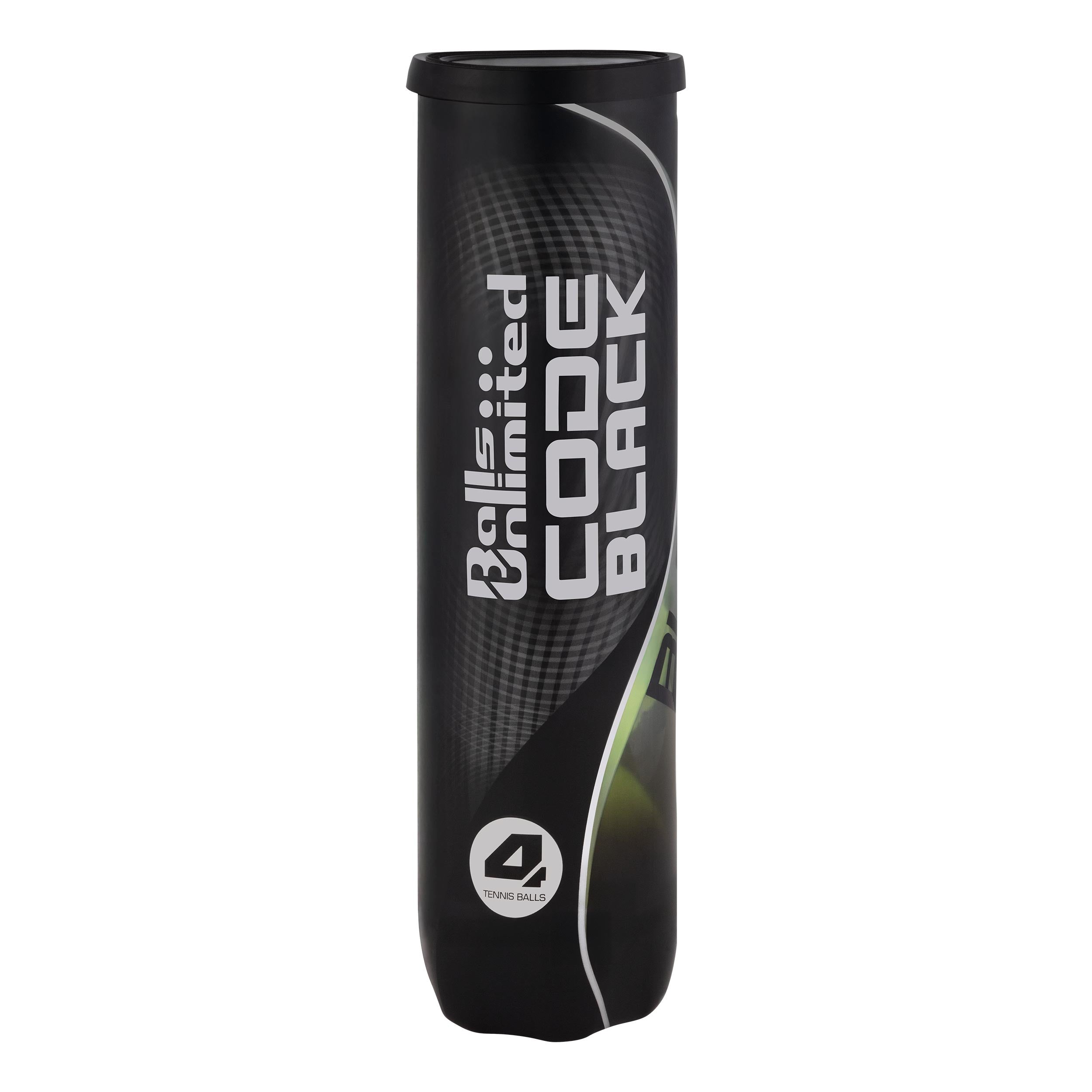 Balls Unlimited Code Black Dåse Med 4