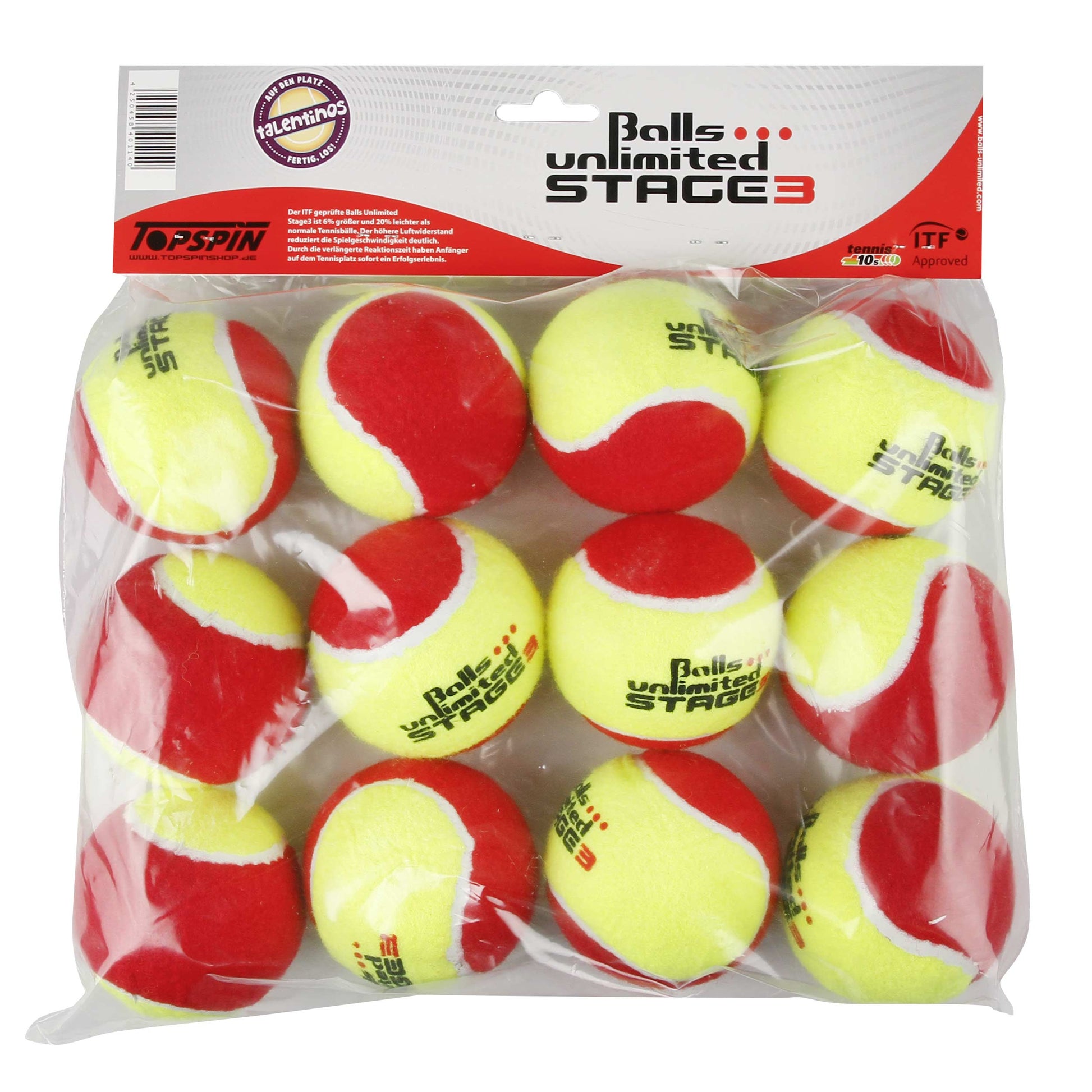 Balls Unlimited Stage 3 Pose Med 12