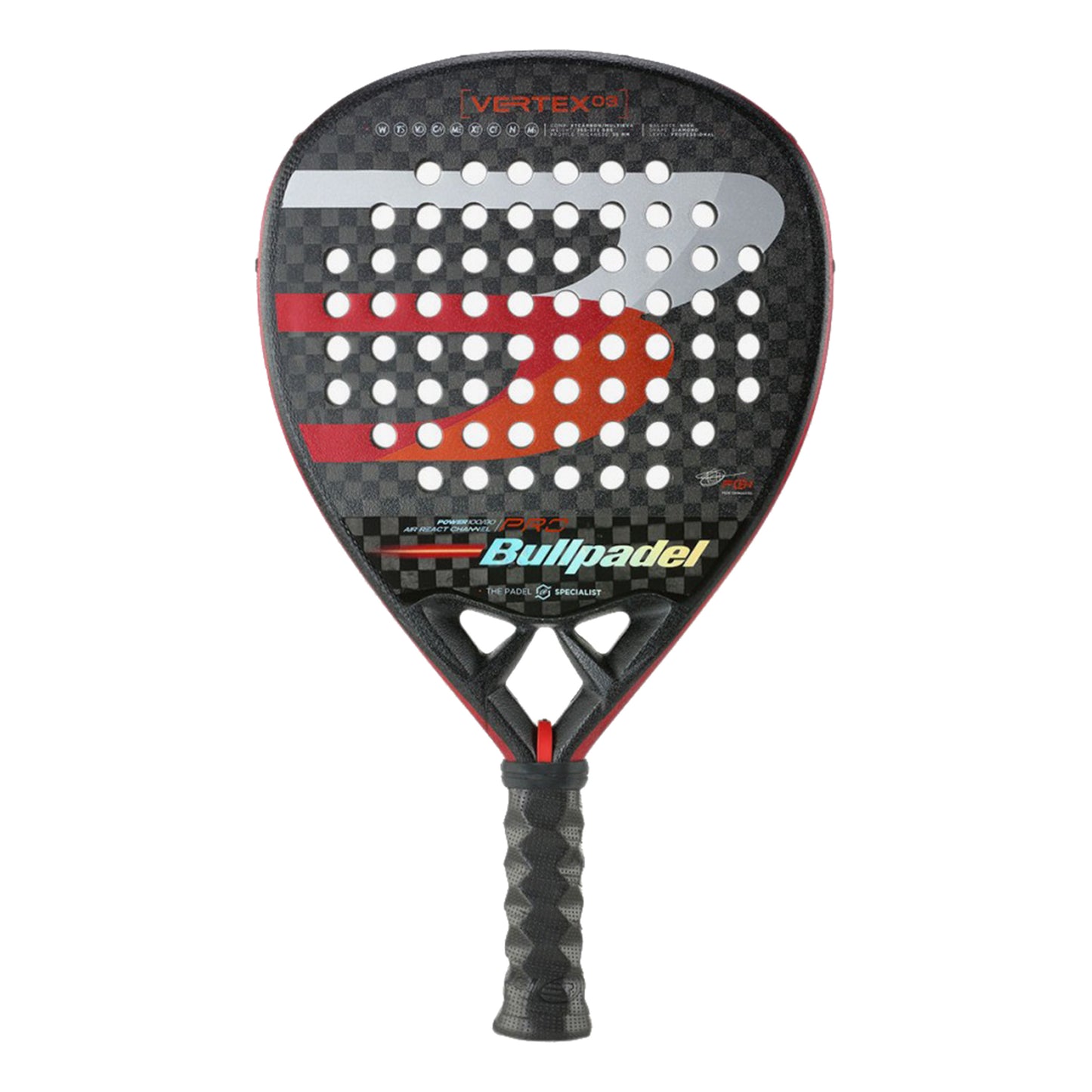 Bullpadel VERTEX 03  22 Padelketcher