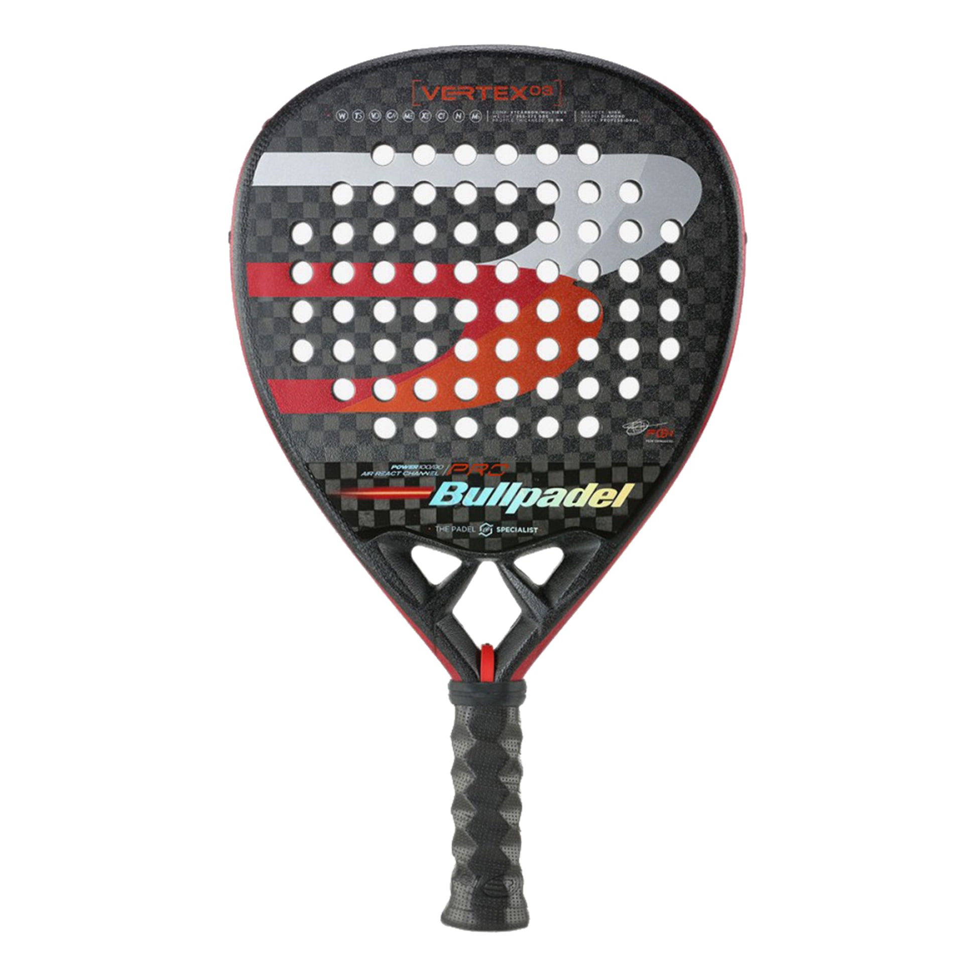Bullpadel VERTEX 03  22 Padelketcher