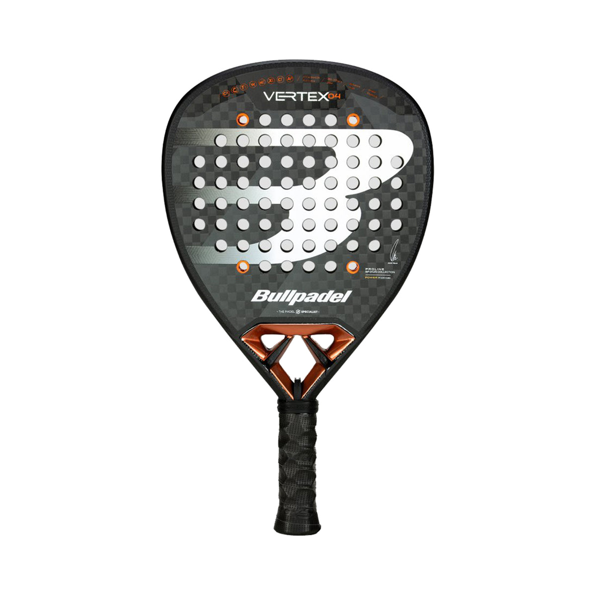 Bullpadel Vertex 04 25 Padelketcher