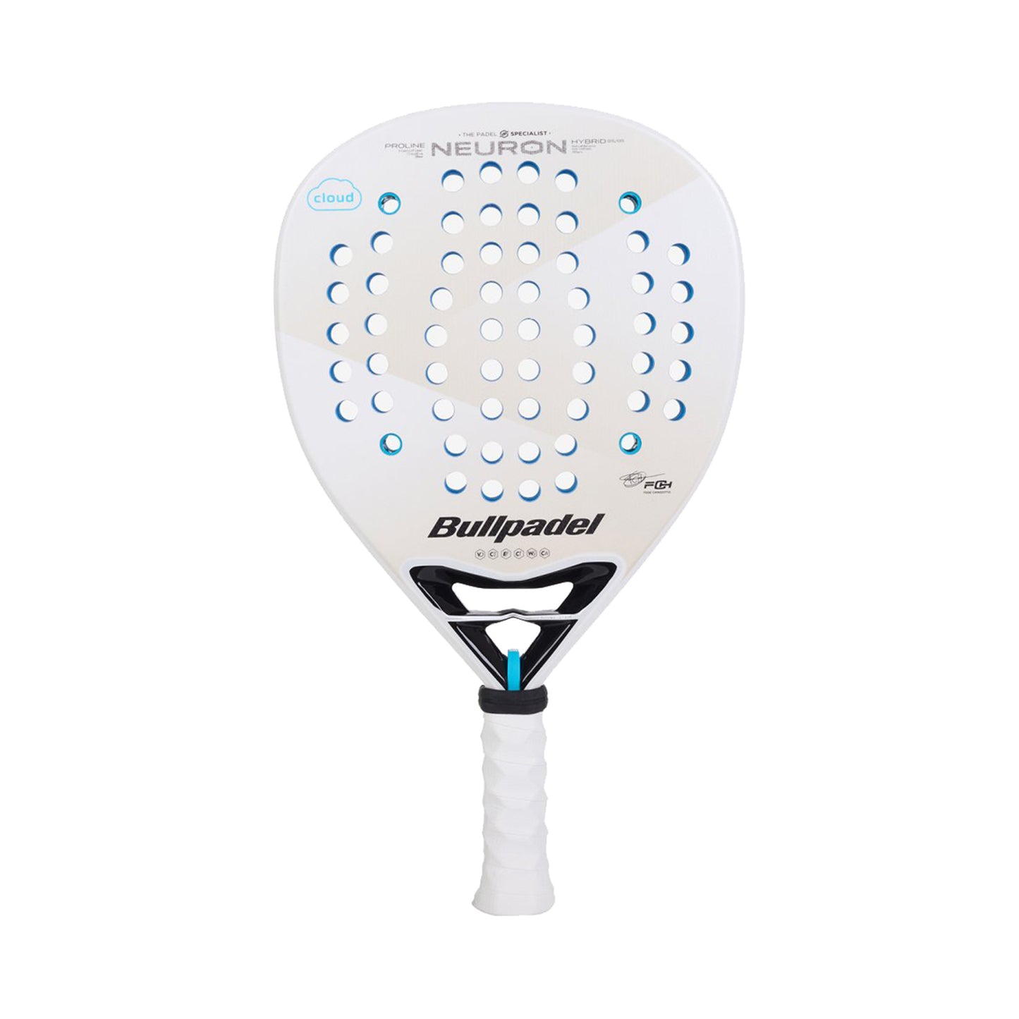 Bullpadel Neuron Cloud 25