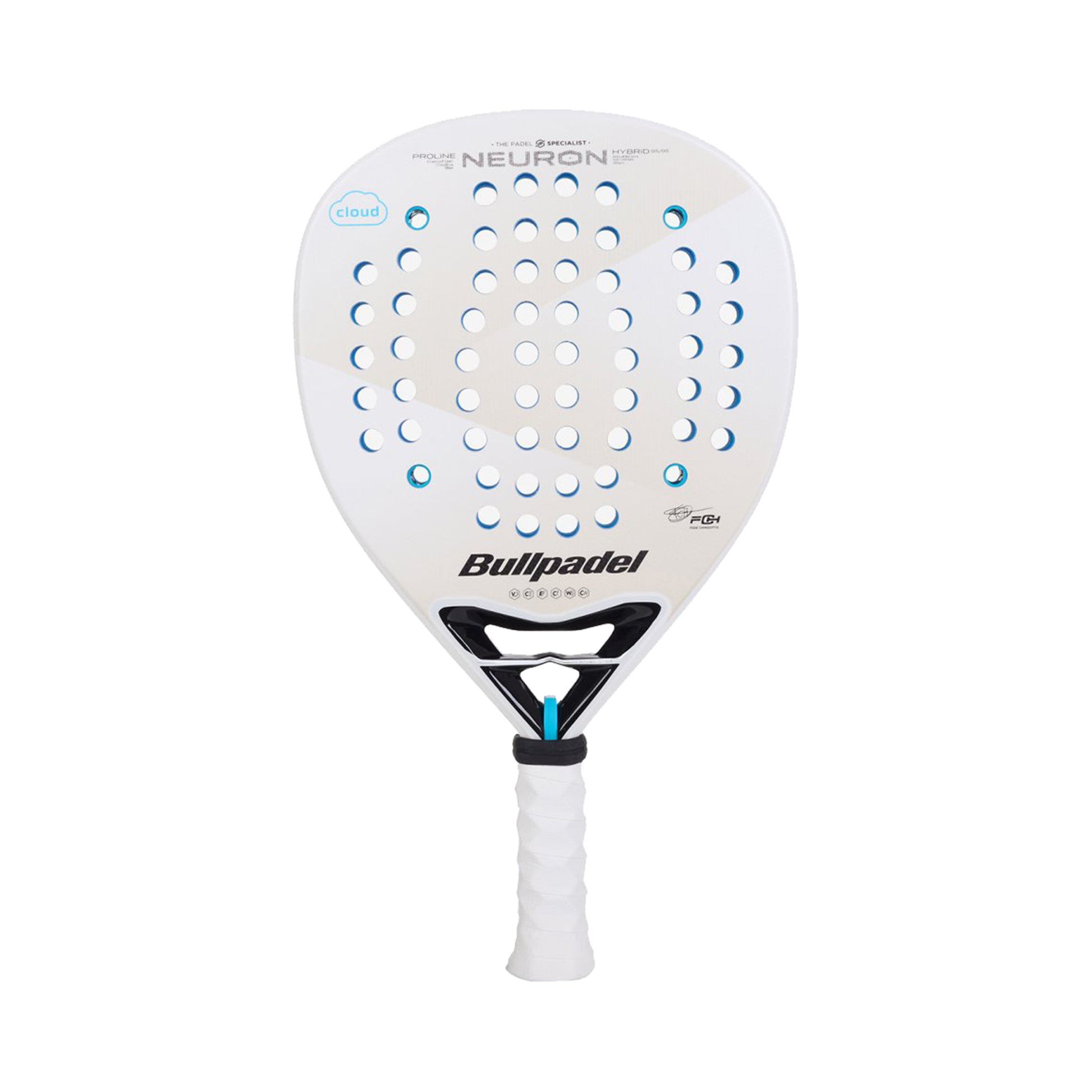 Bullpadel Neuron Cloud 25