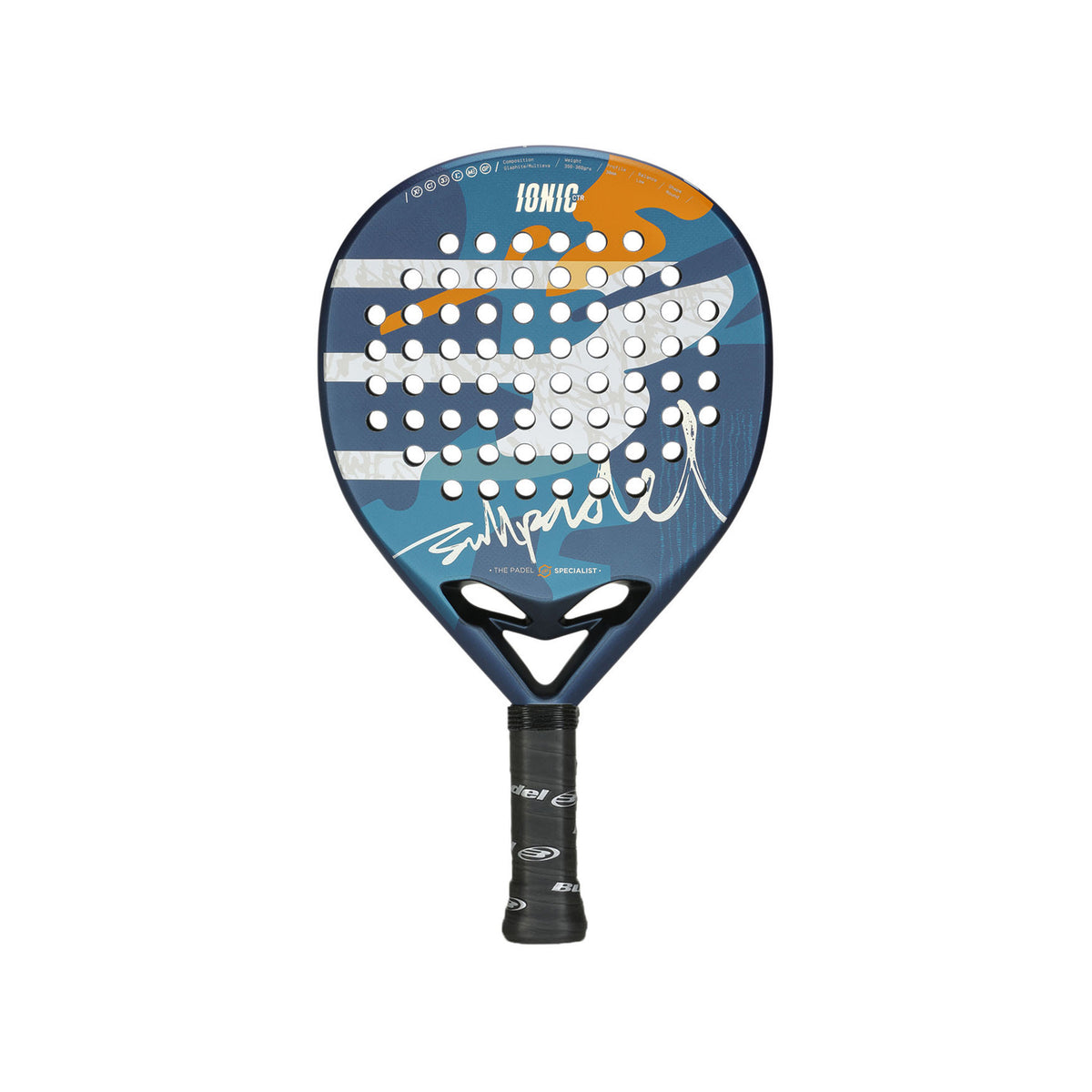 Bullpadel Ionic Control 25 Padelketcher