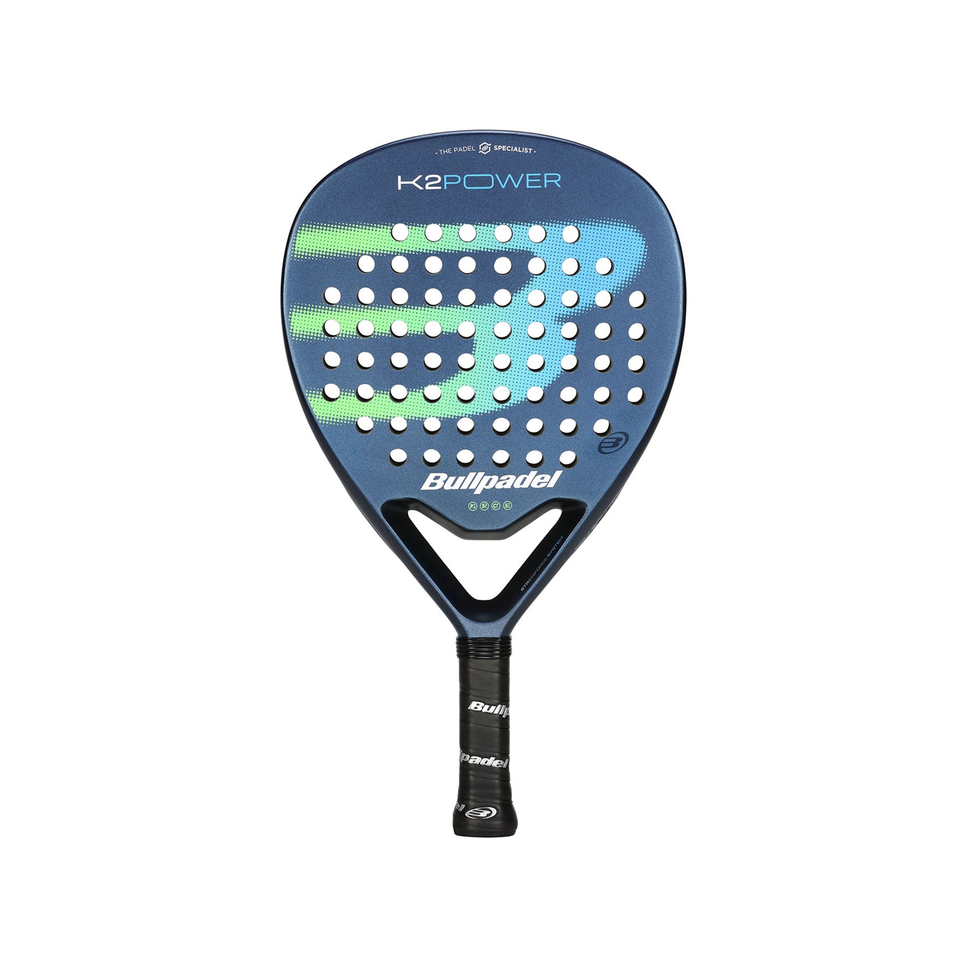 Bullpadel K2 Power 25 Padelketcher