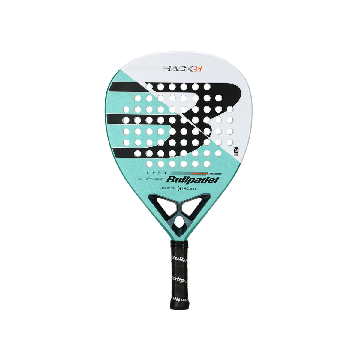 Bullpadel Hack 25 Junior Padelketcher
