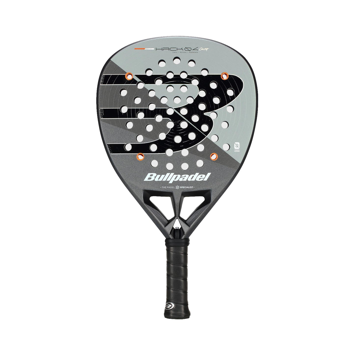 Bullpadel Hack 04 CMF 26 Padelketcher Test ketchere