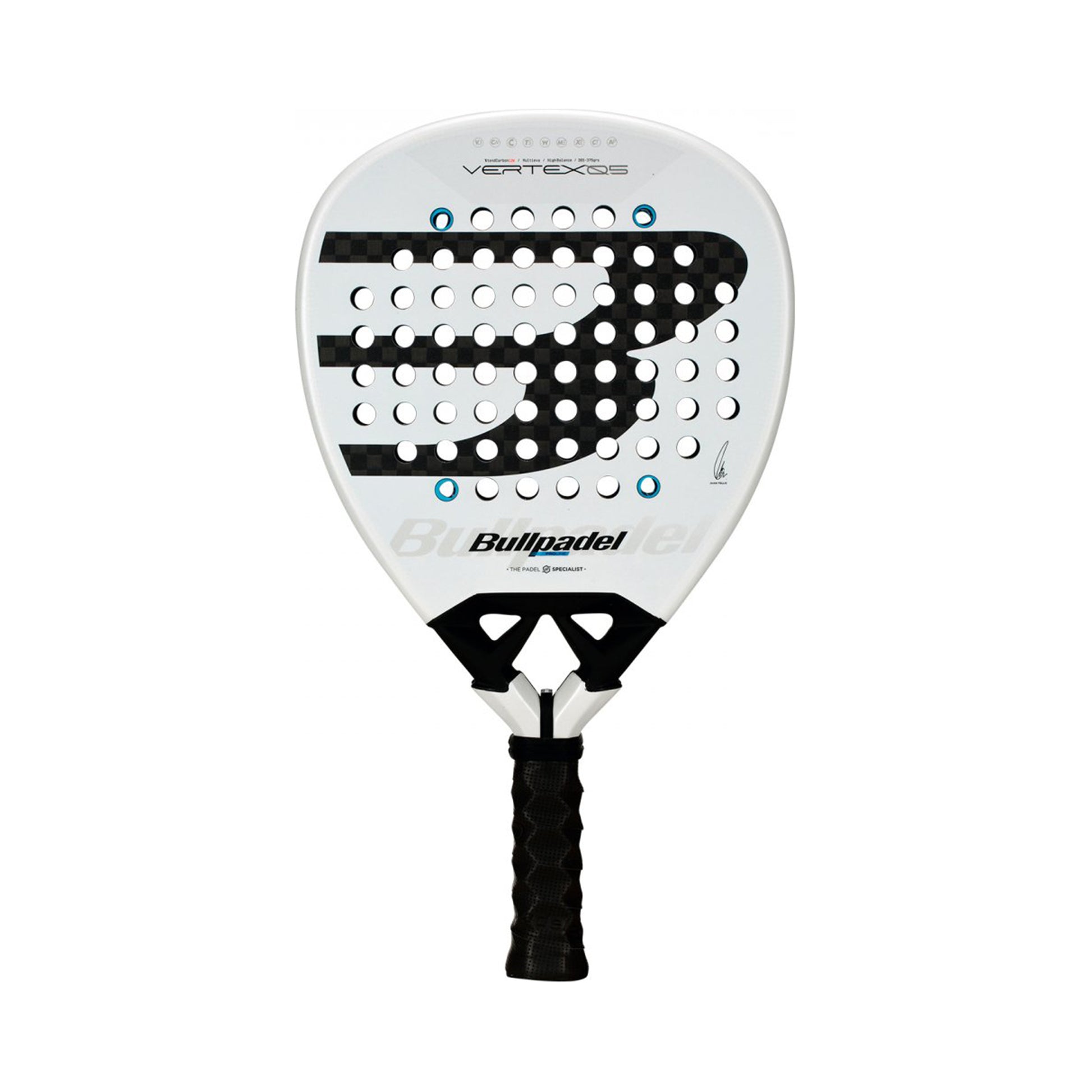 Bullpadel Vertex 05 Padelketcher