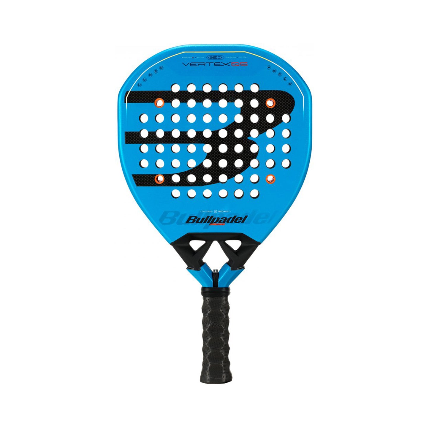 Bullpadel Vertex 05 GEO Padelketcher Test ketchere