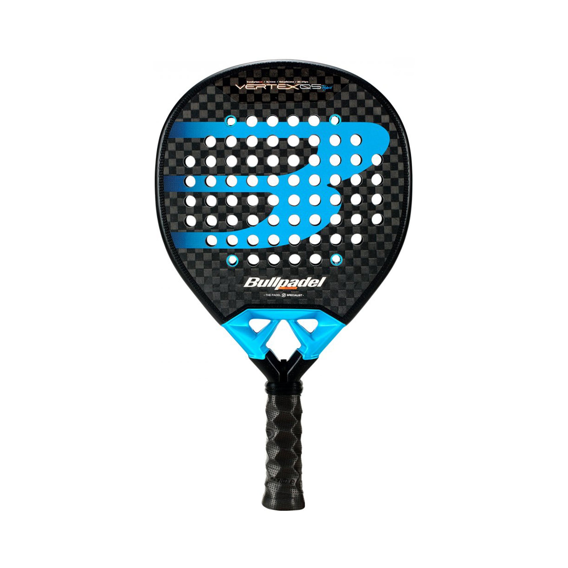 Bullpadel Vertex 05 HYB Padelketcher