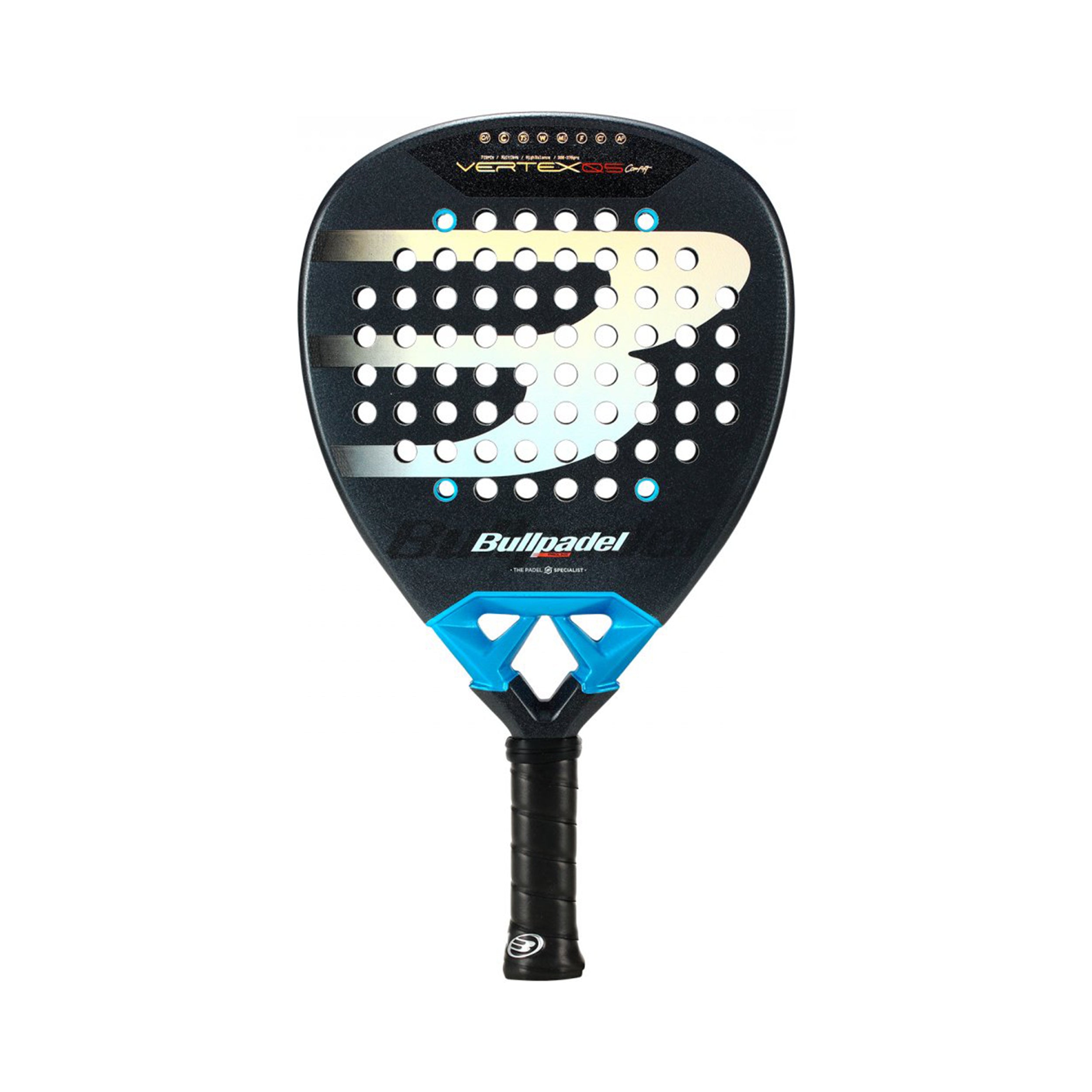Bullpadel Vertex 05 CMF Padelketcher