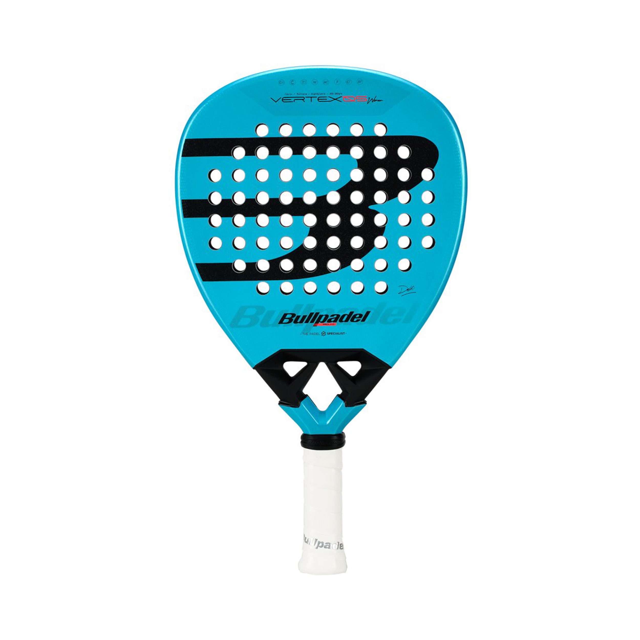 Bullpadel Vertex 05 W Padelketcher