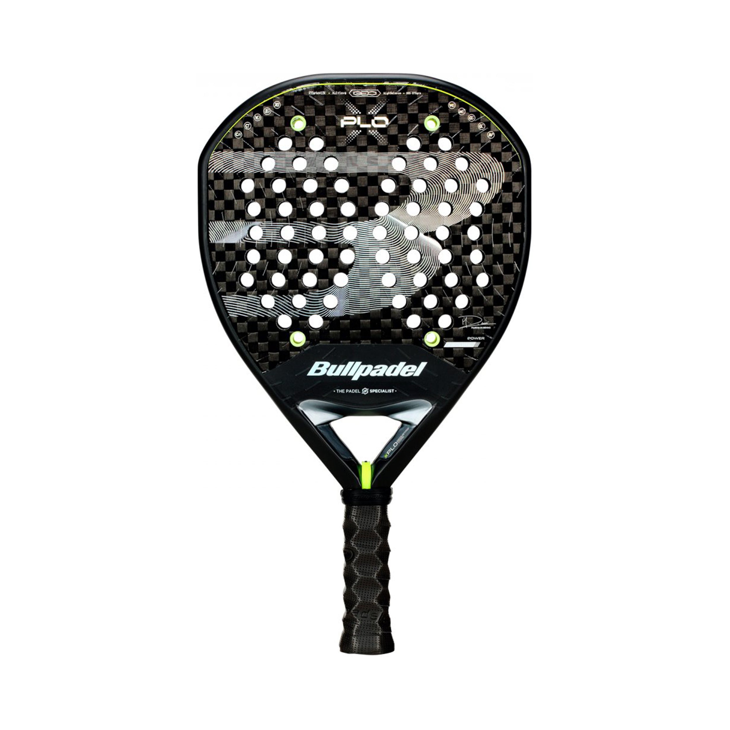 Bullpadel XPLO 26 Padelketcher Test ketchere