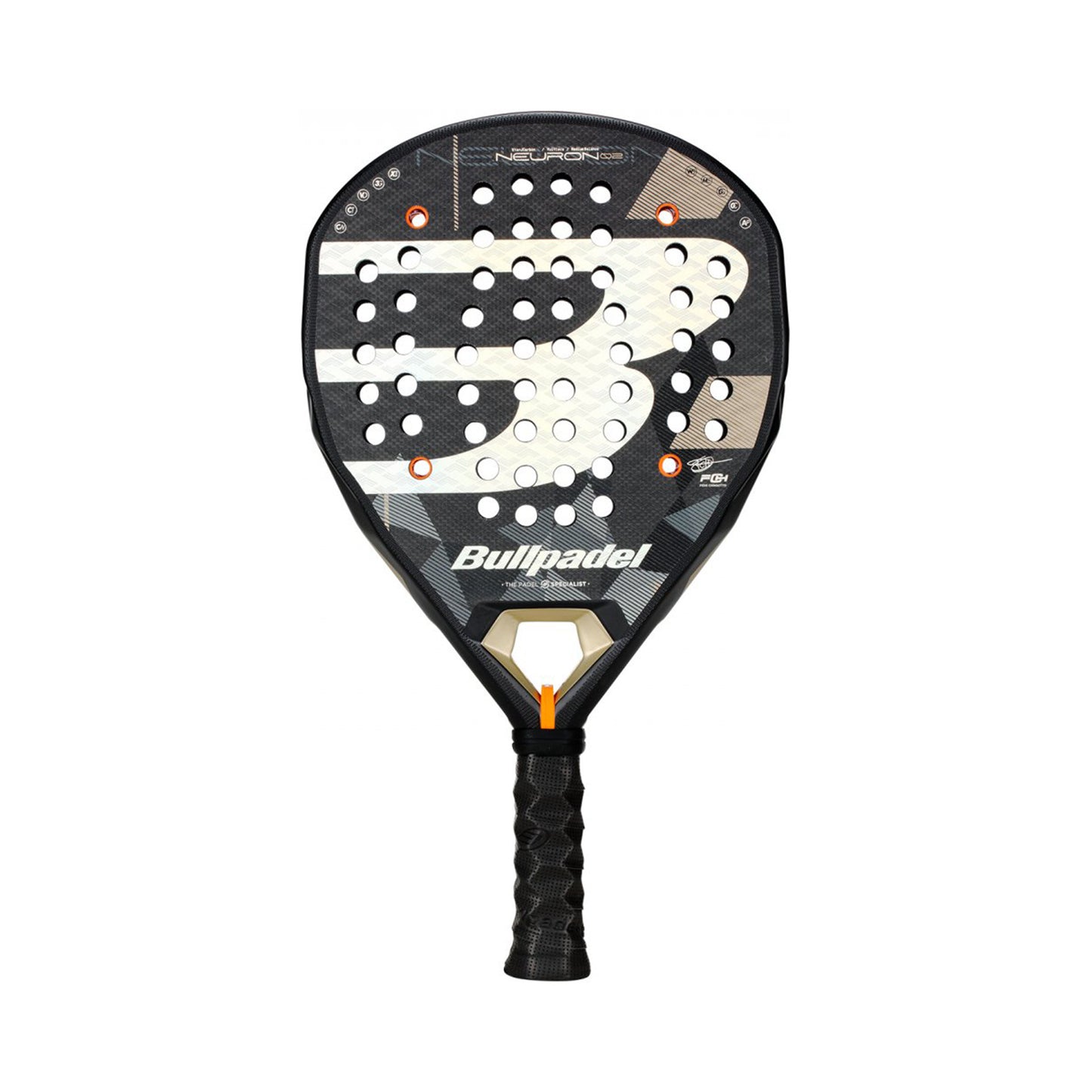 Bullpadel Neuron 02 Padelketcher