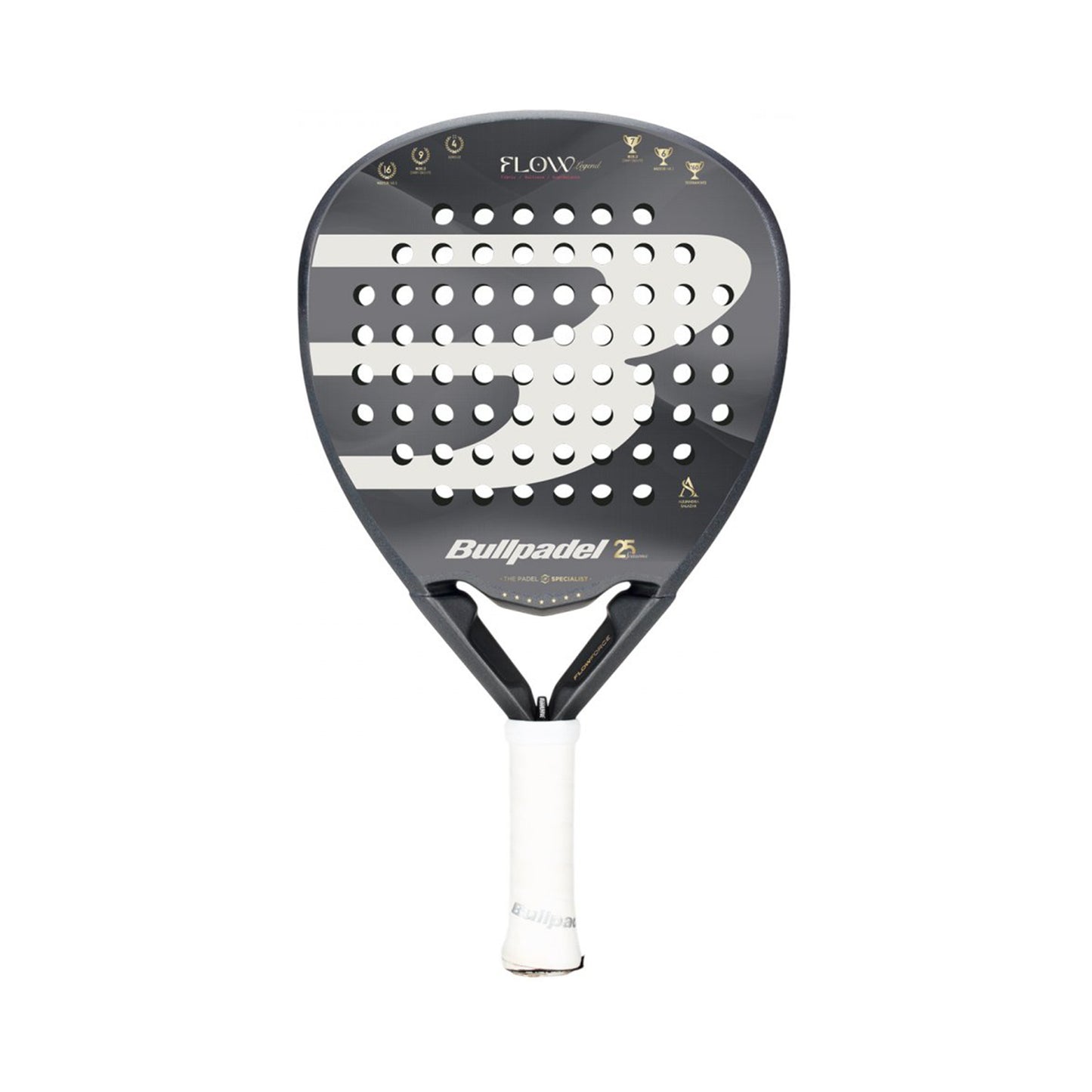 Bullpadel Flow Legend Padelketcher