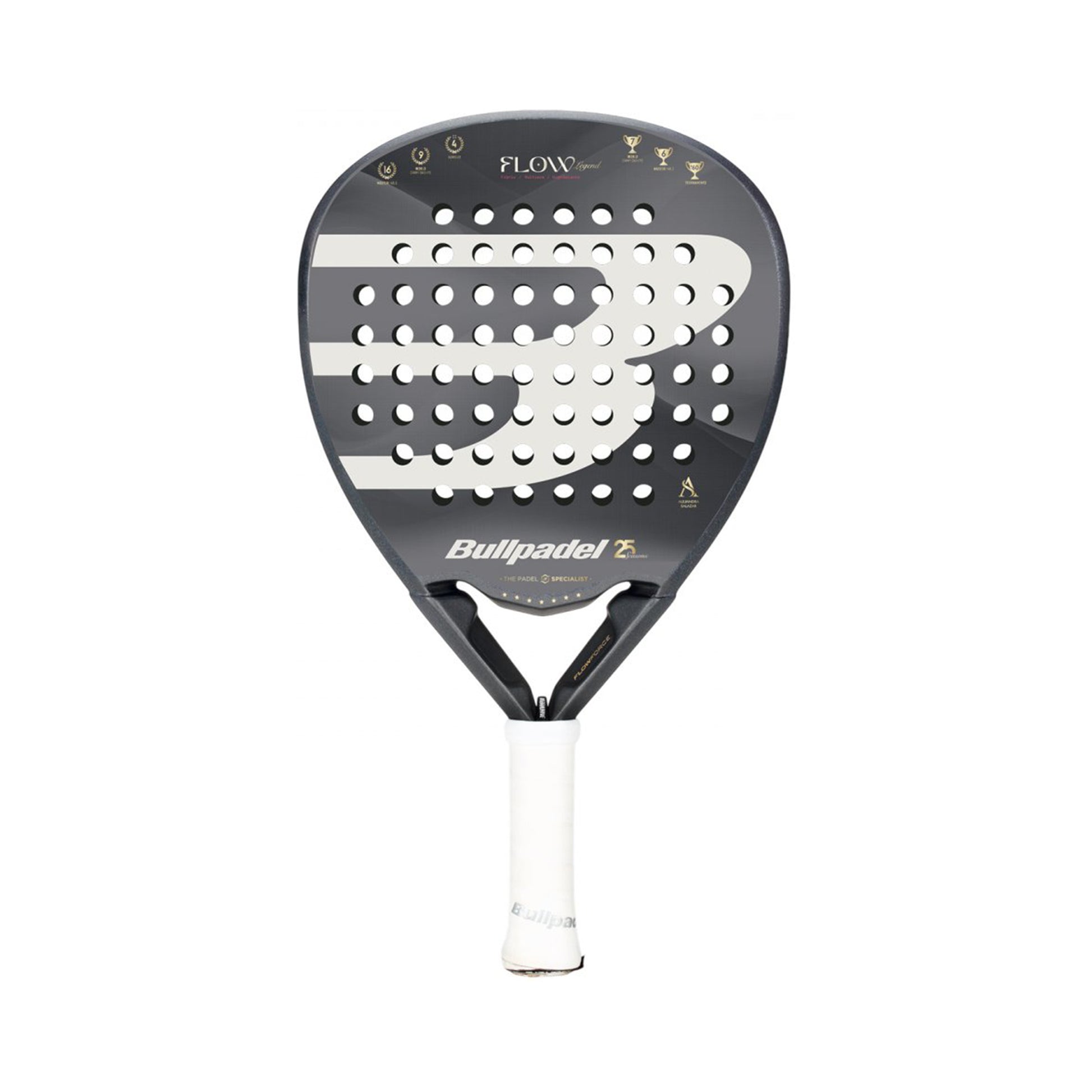 Bullpadel Flow Legend Padelketcher