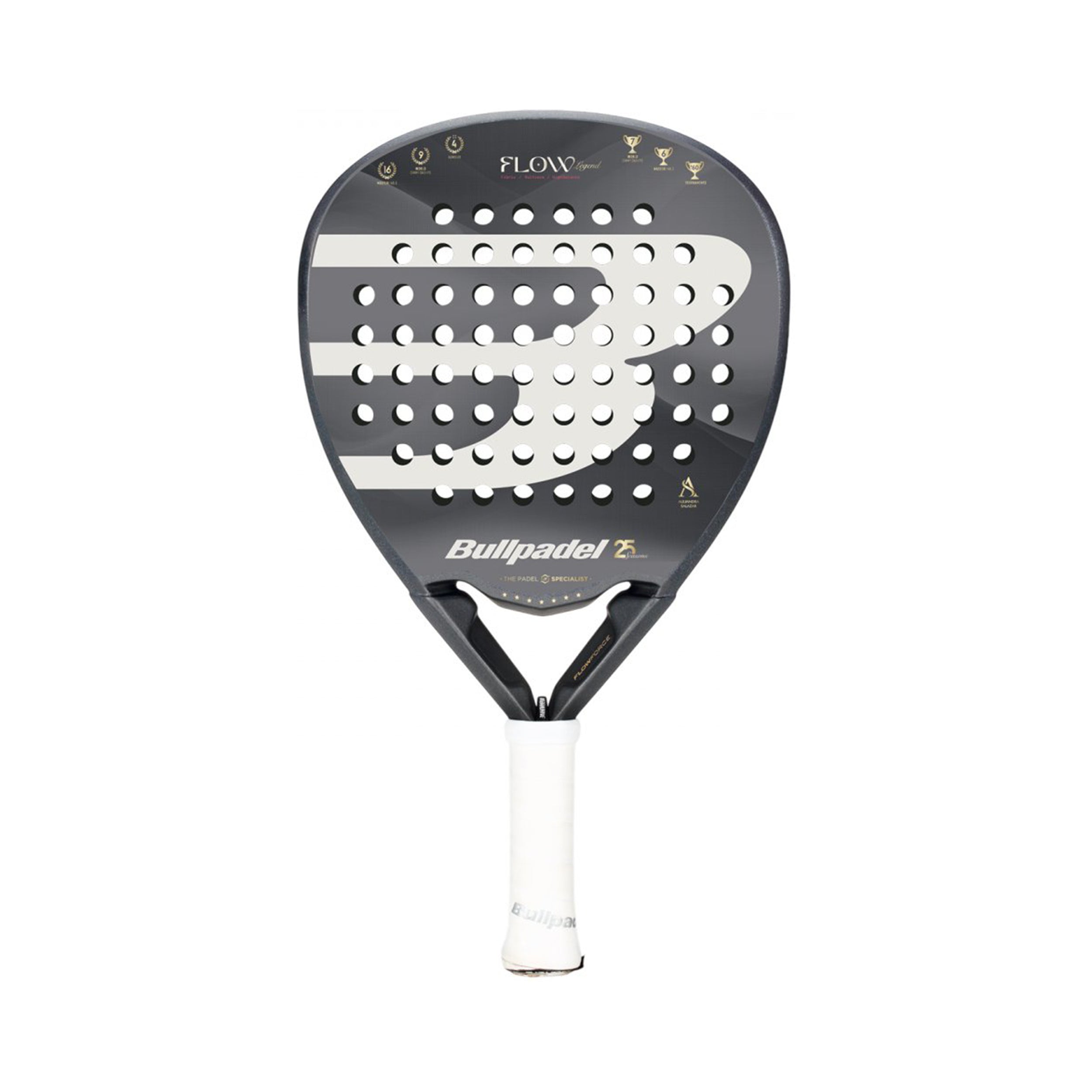 Bullpadel Flow Legend Padelketcher Test ketchere
