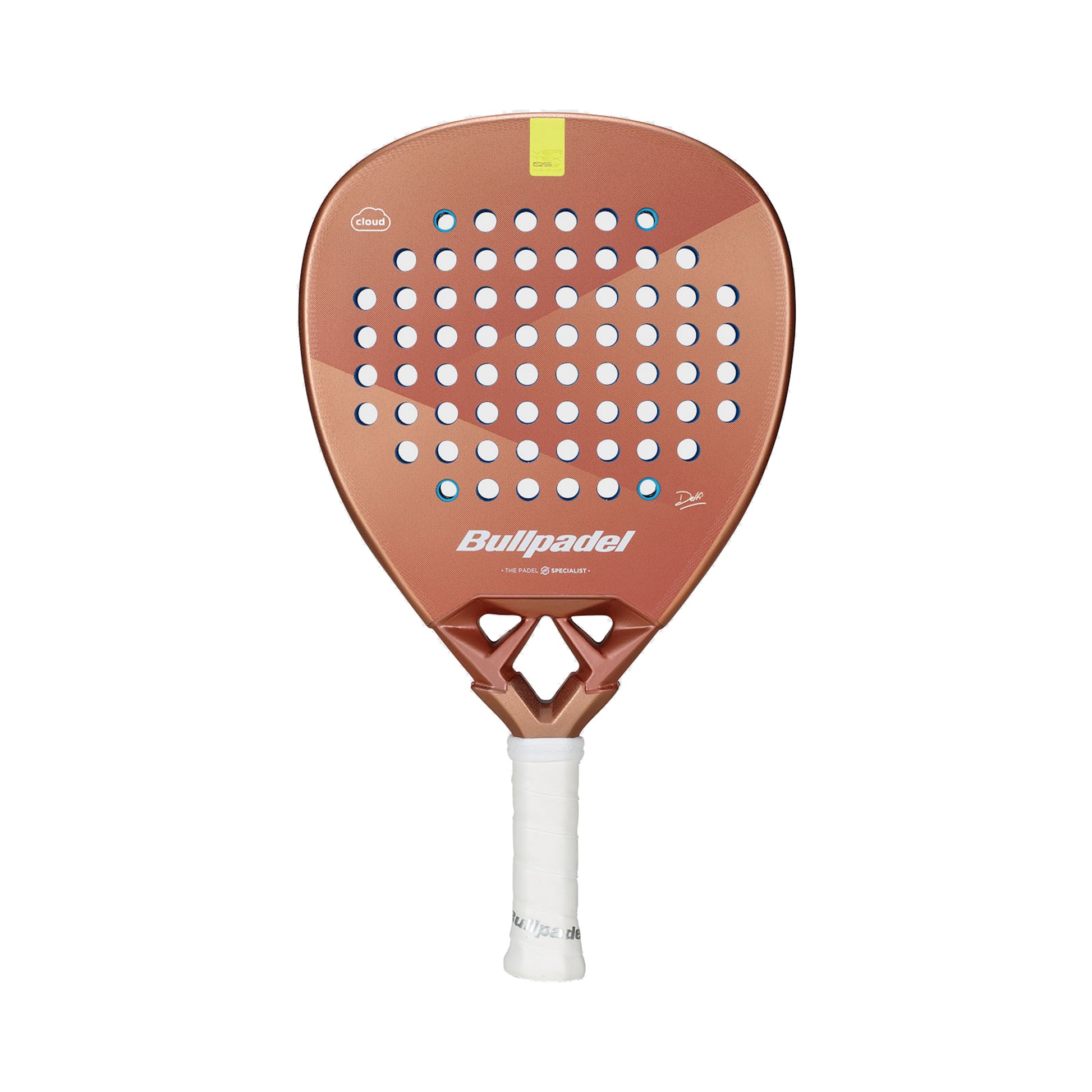 Bullpadel Vertex 05 W Cloud Padelketcher