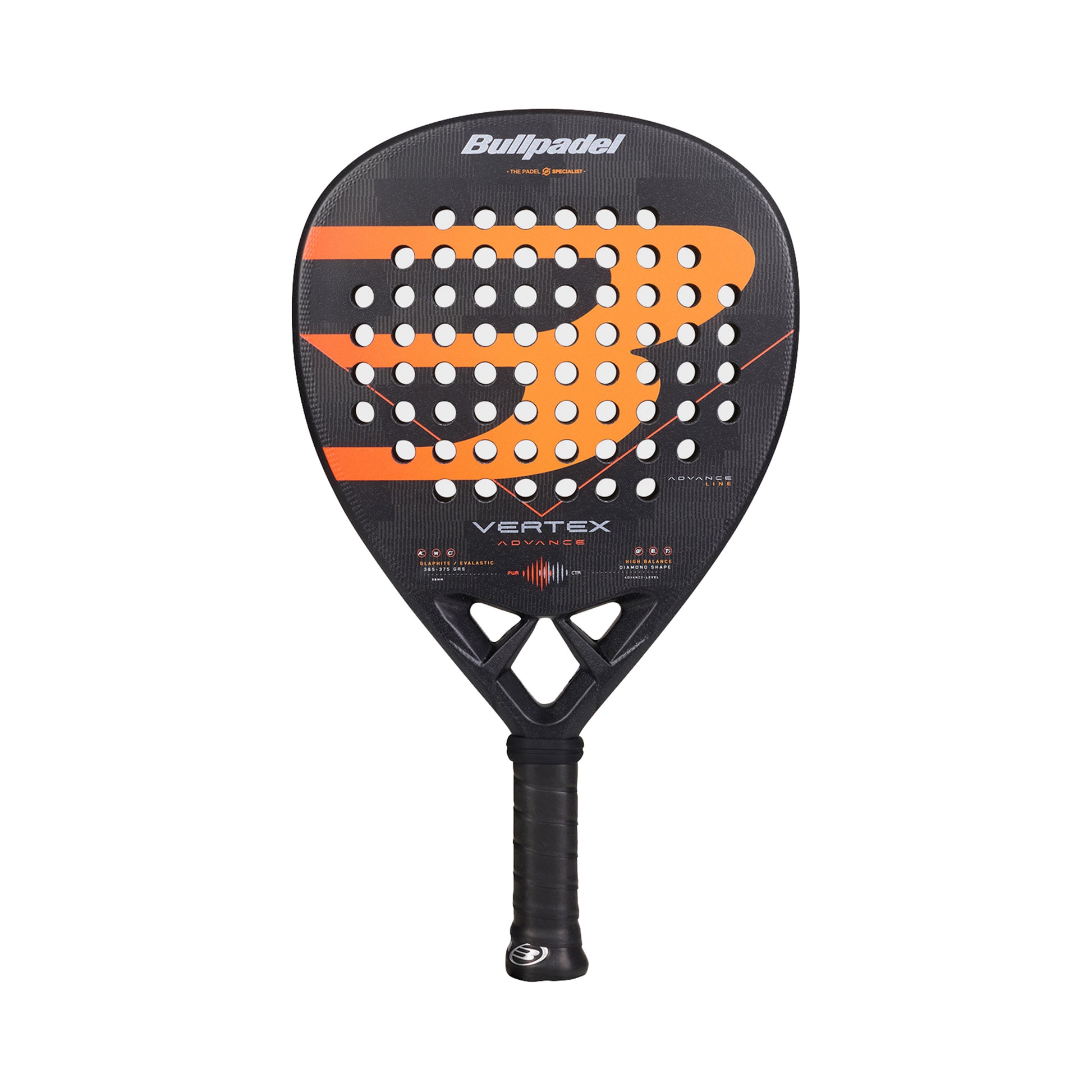Bullpadel VERTEX ADVANCE Padelketcher