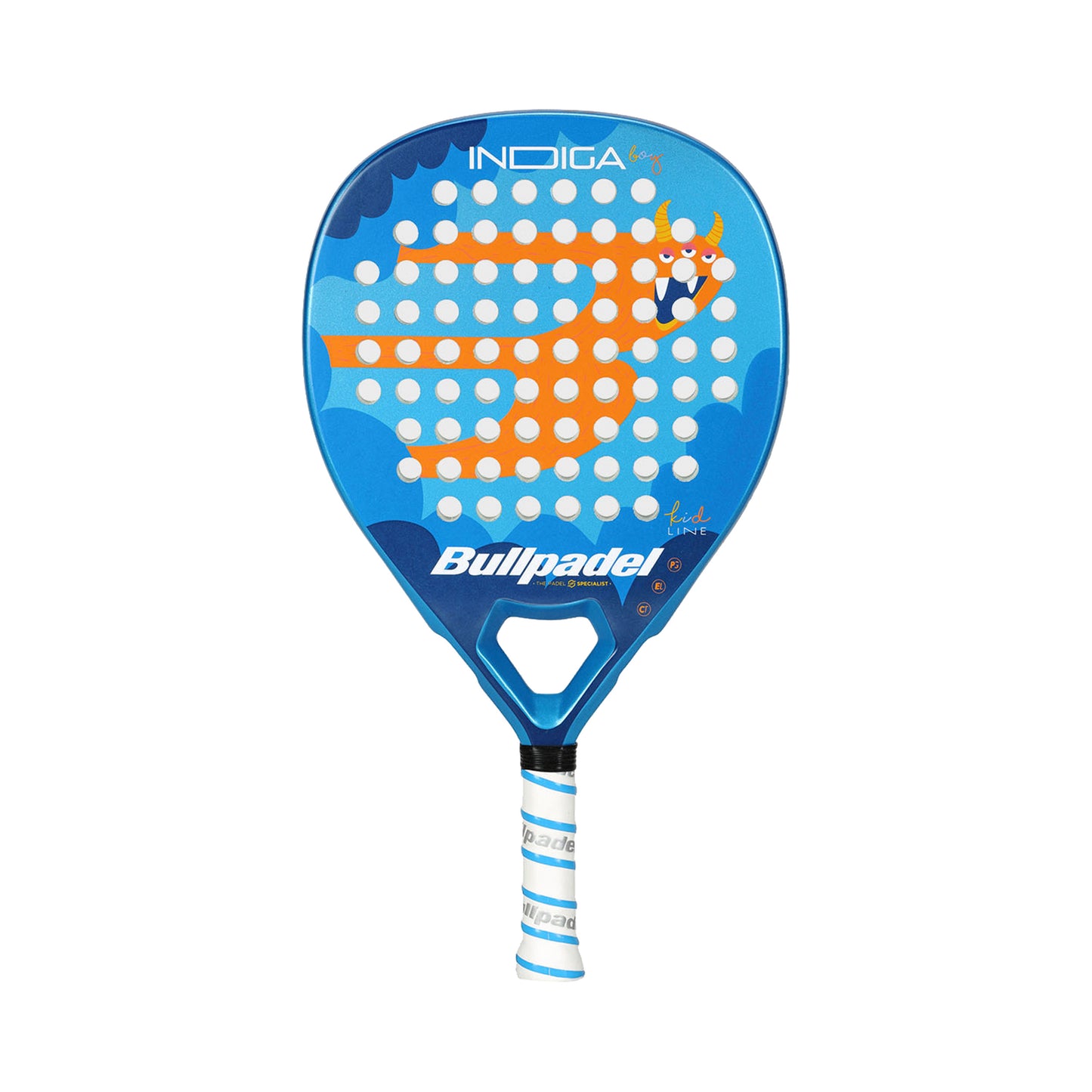 Bullpadel Indiga 26 Junior Padelketcher