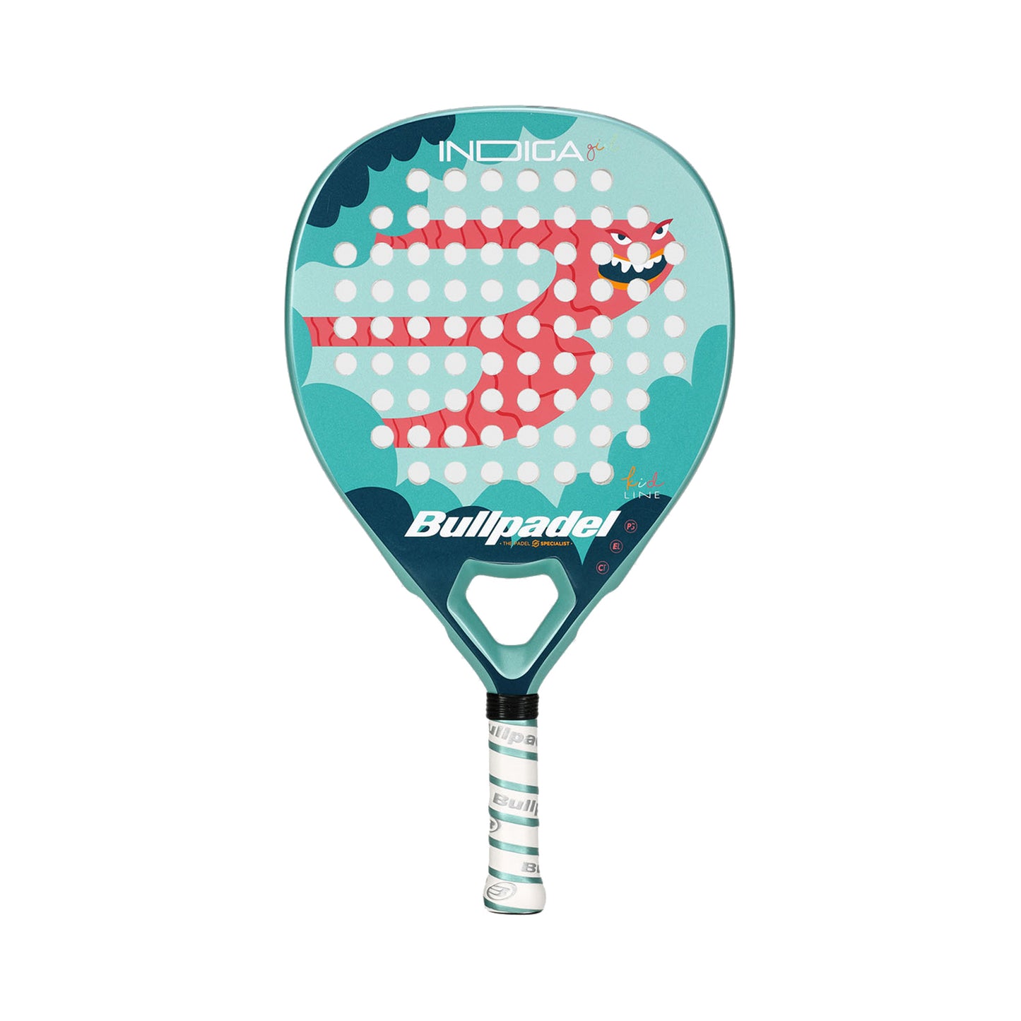 Bullpadel Indiga 26 Junior Padelketcher