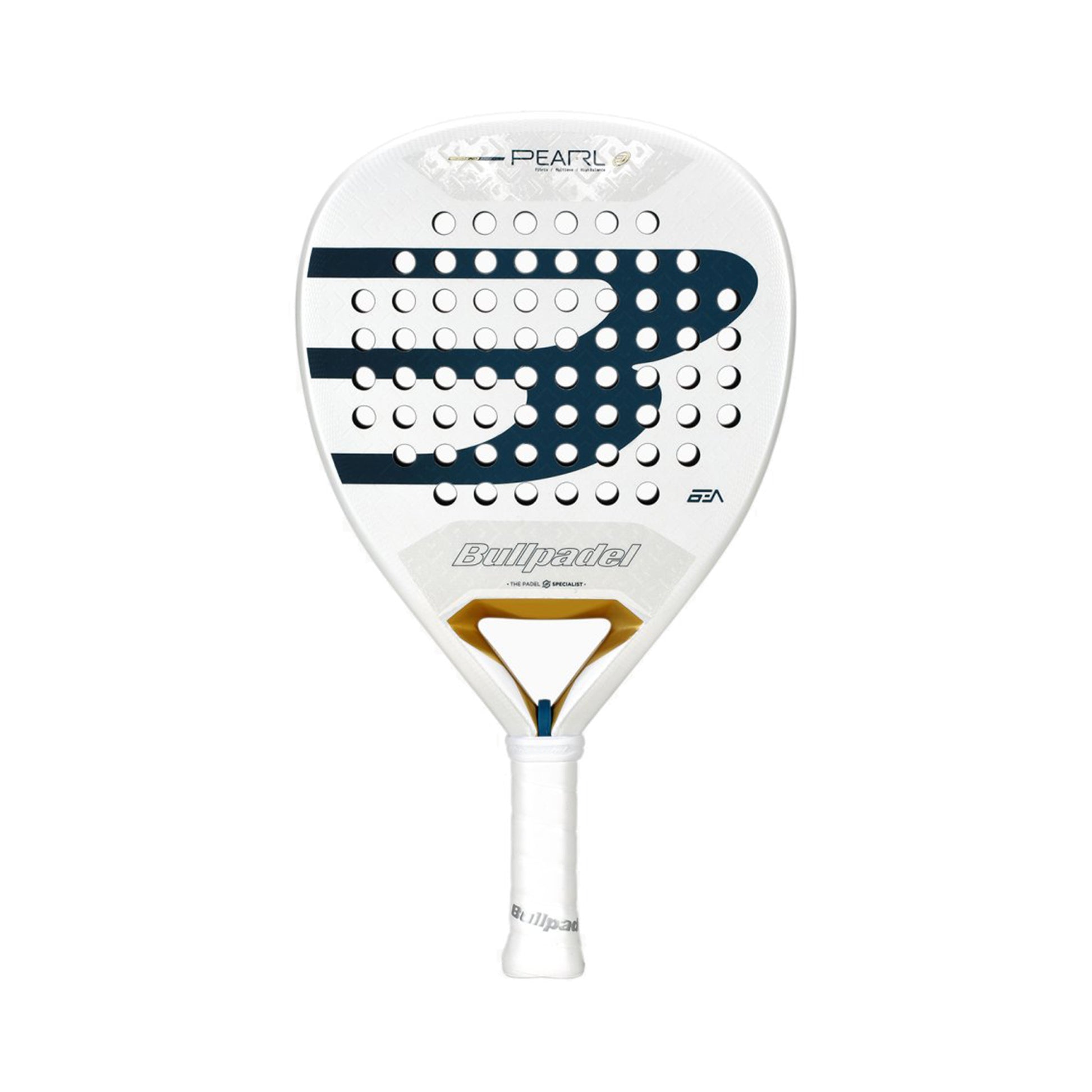 Bullpadel Pearl 26 Padelketcher Test ketchere