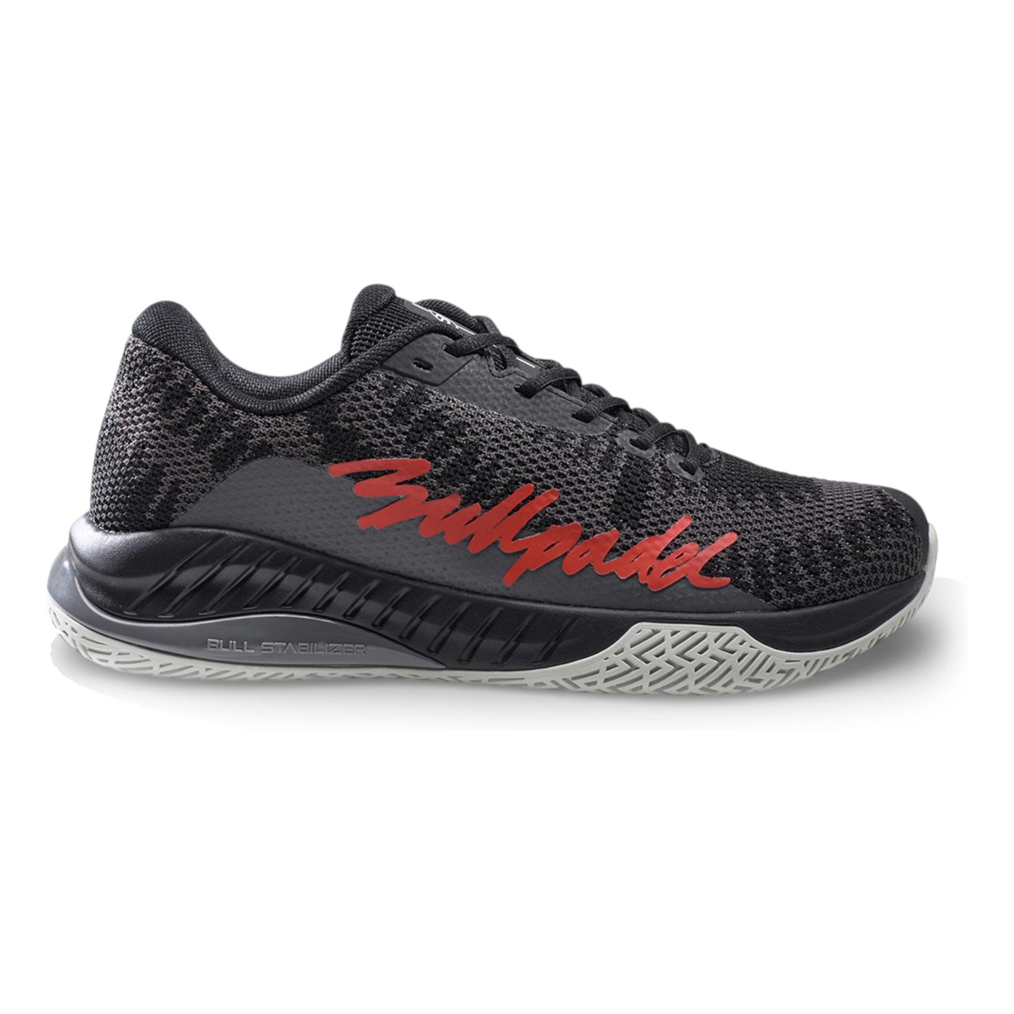 Bullpadel IONIC 26V Padelsko Herrer-sort