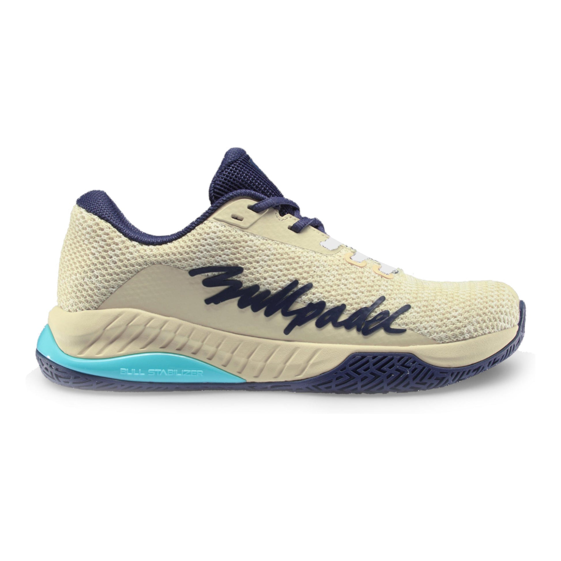 Bullpadel Ionic Padelsko Damer-beige