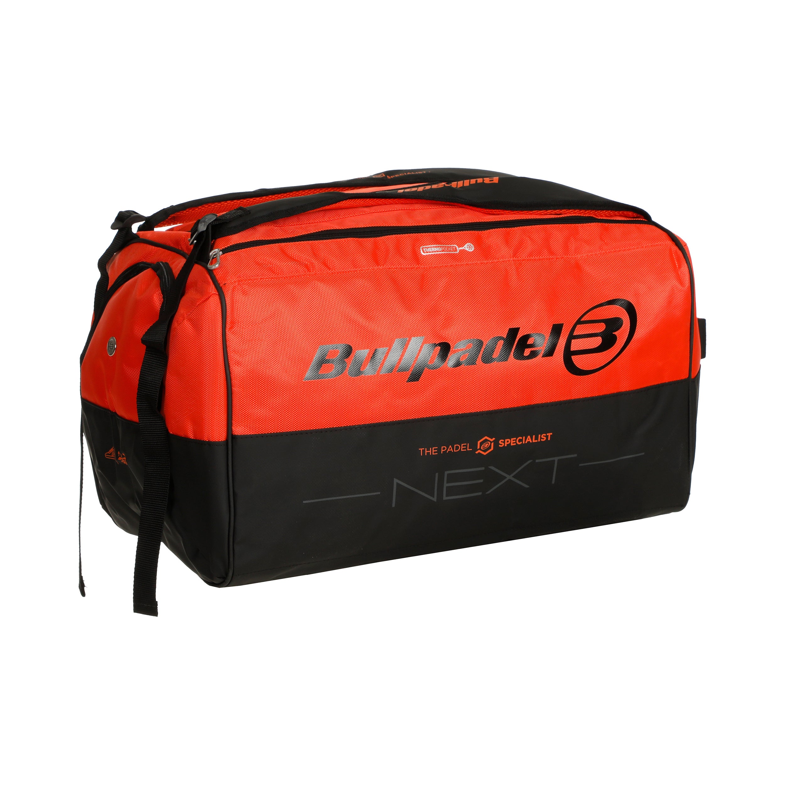 Bullpadel Next Padelketchertaske - orange