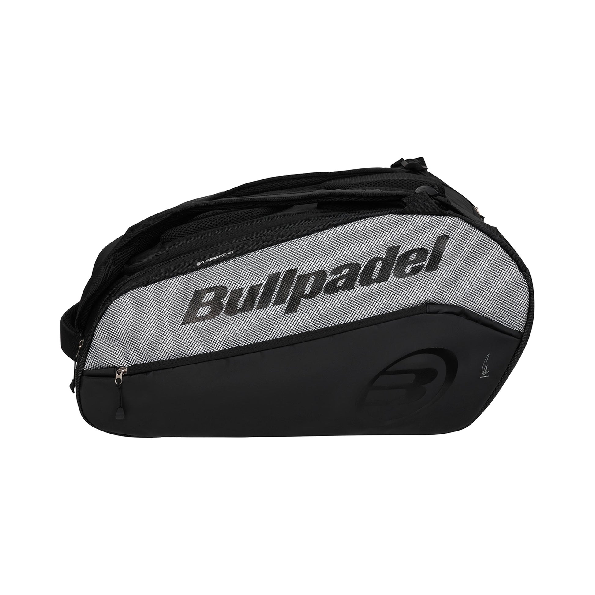 Bullpadel VERTEX Ketchertaske - sort