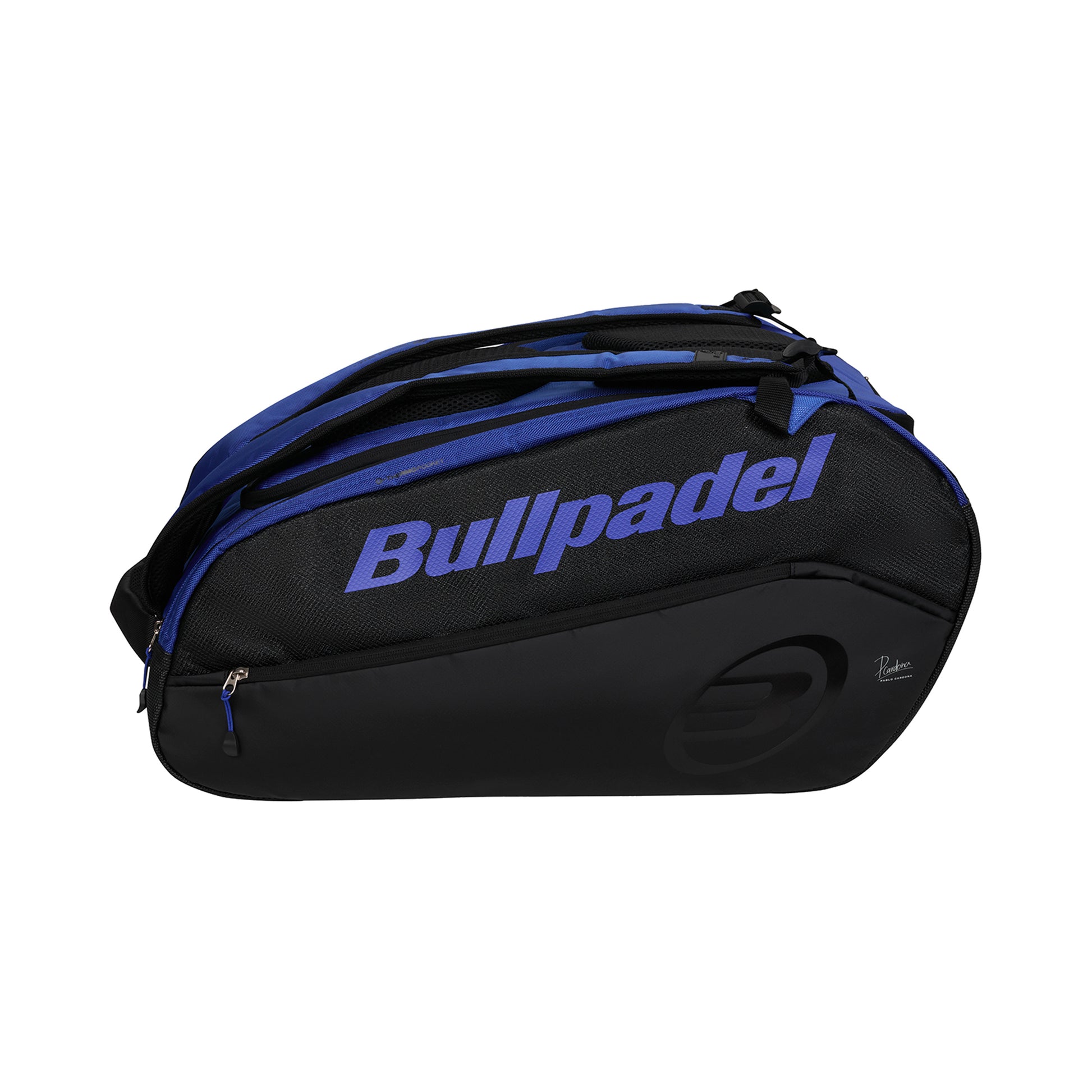 Bullpadel VERTEX GEO Ketchertaske - blå