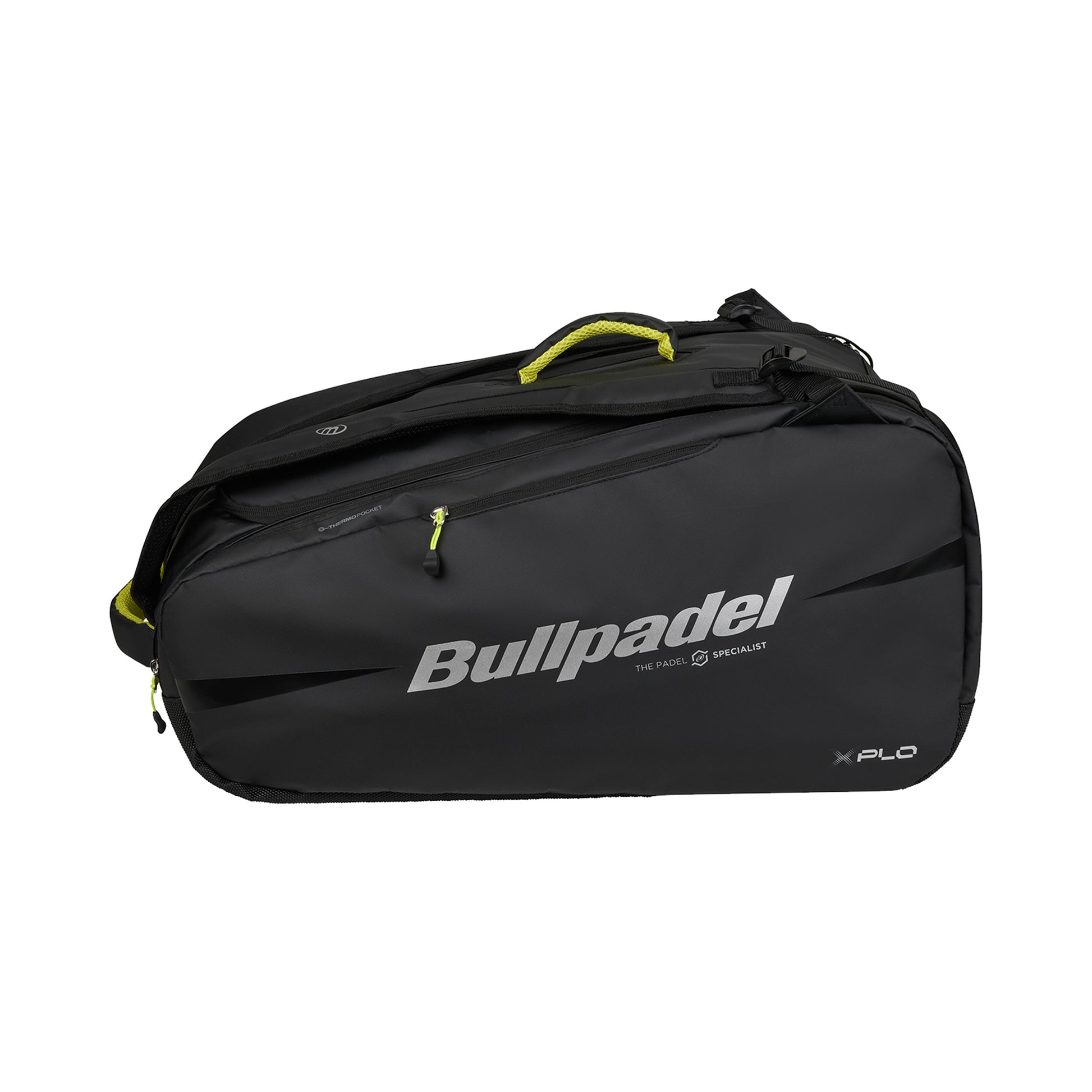 Bullpadel XPLO Ketchertaske - sort