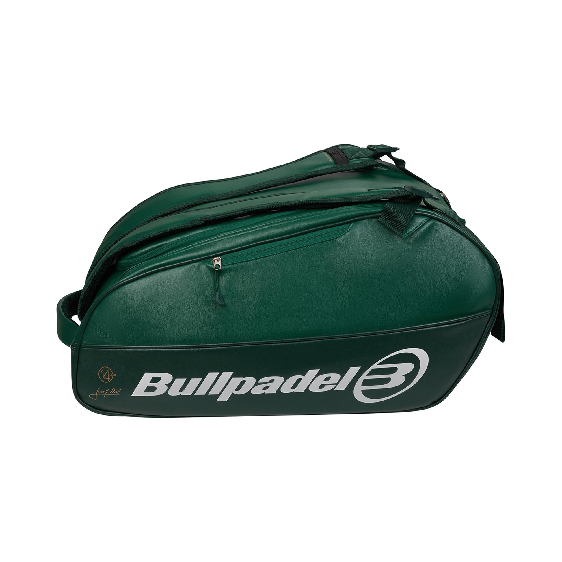 Bullpadel ICON Ketchertaske - grøn