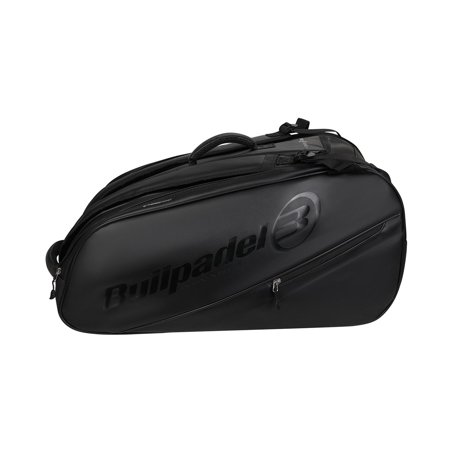 Bullpadel CASUAL Ketchertaske - sort