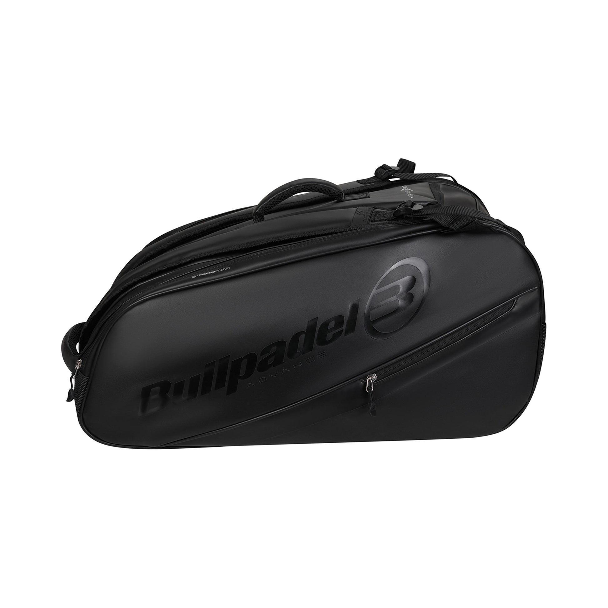 Bullpadel CASUAL Ketchertaske - sort