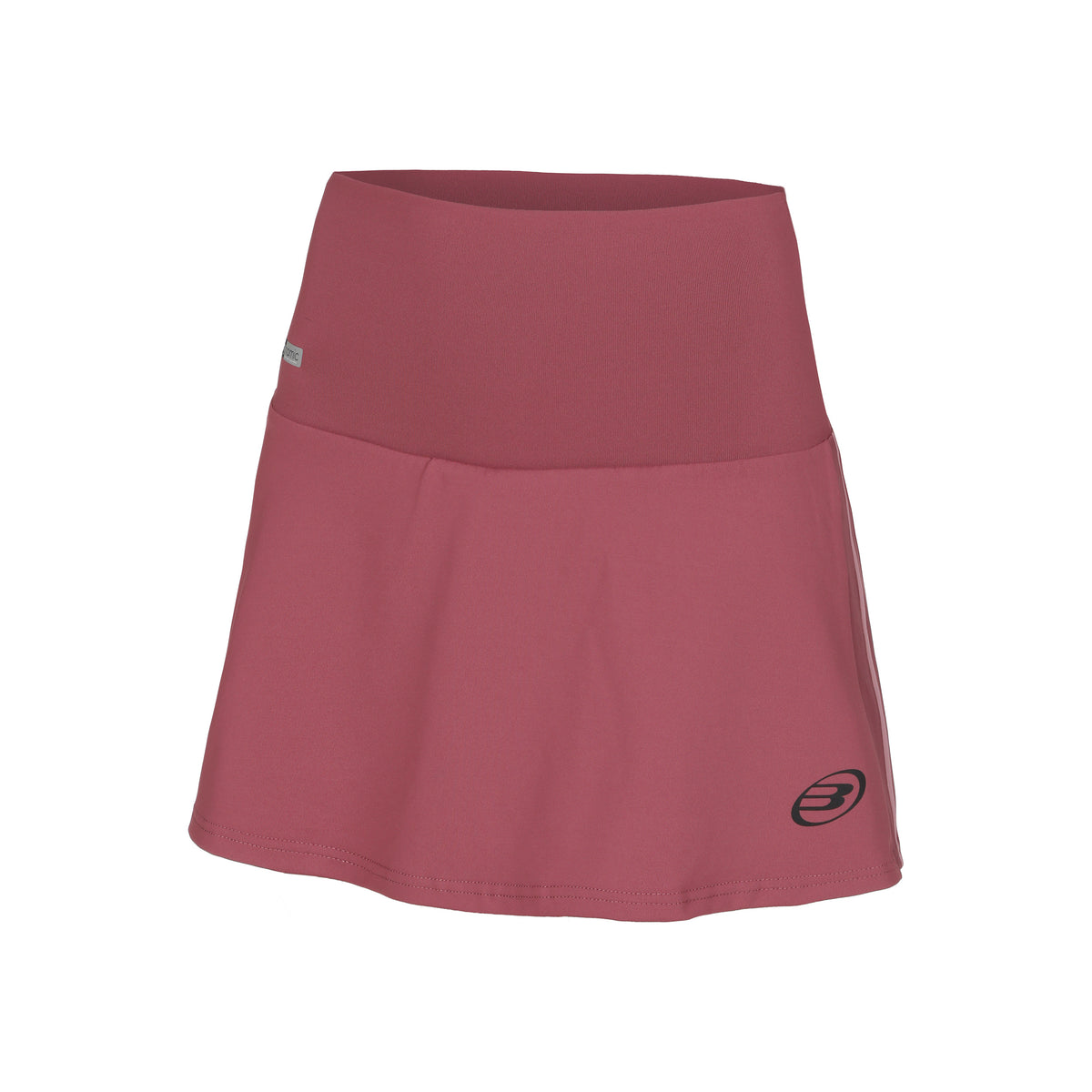Bullpadel Rolde Nederdel Damer - vinrød,