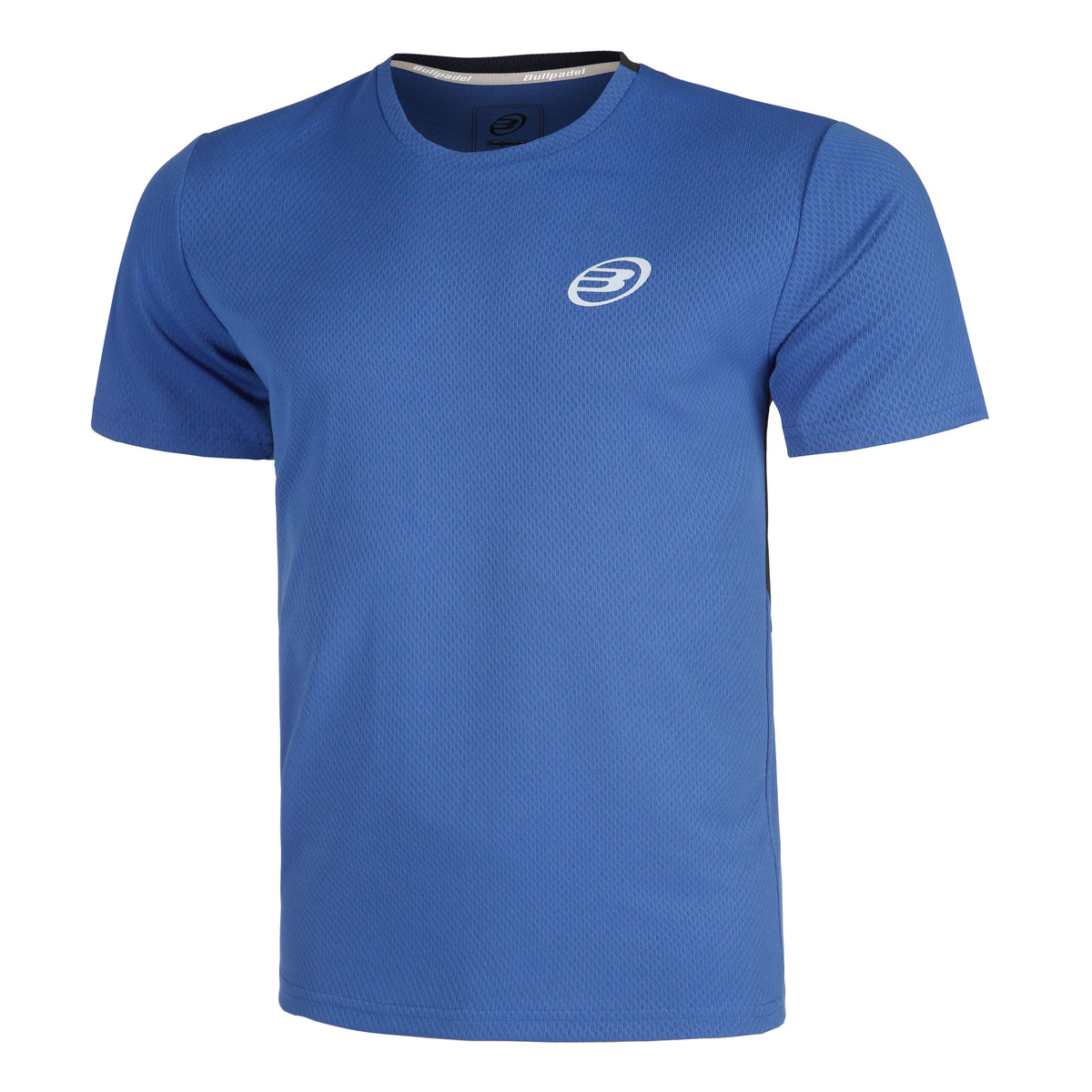 Bullpadel Locha T-shirt Herrer - blå,