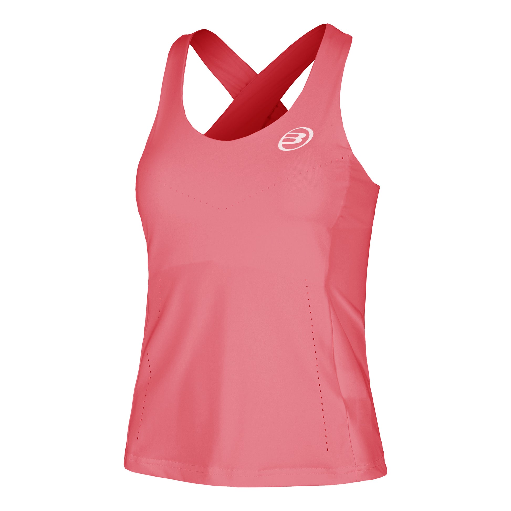 Bullpadel Envio Tanktop Damer-Pink