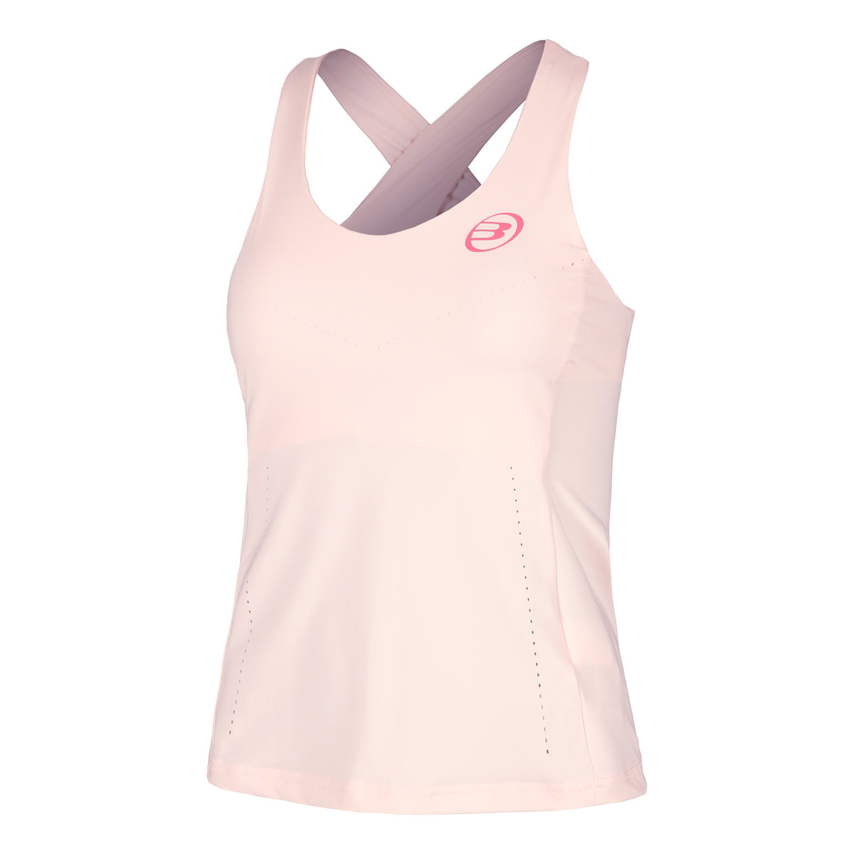 Bullpadel Envio Tanktop Damer - rosa,