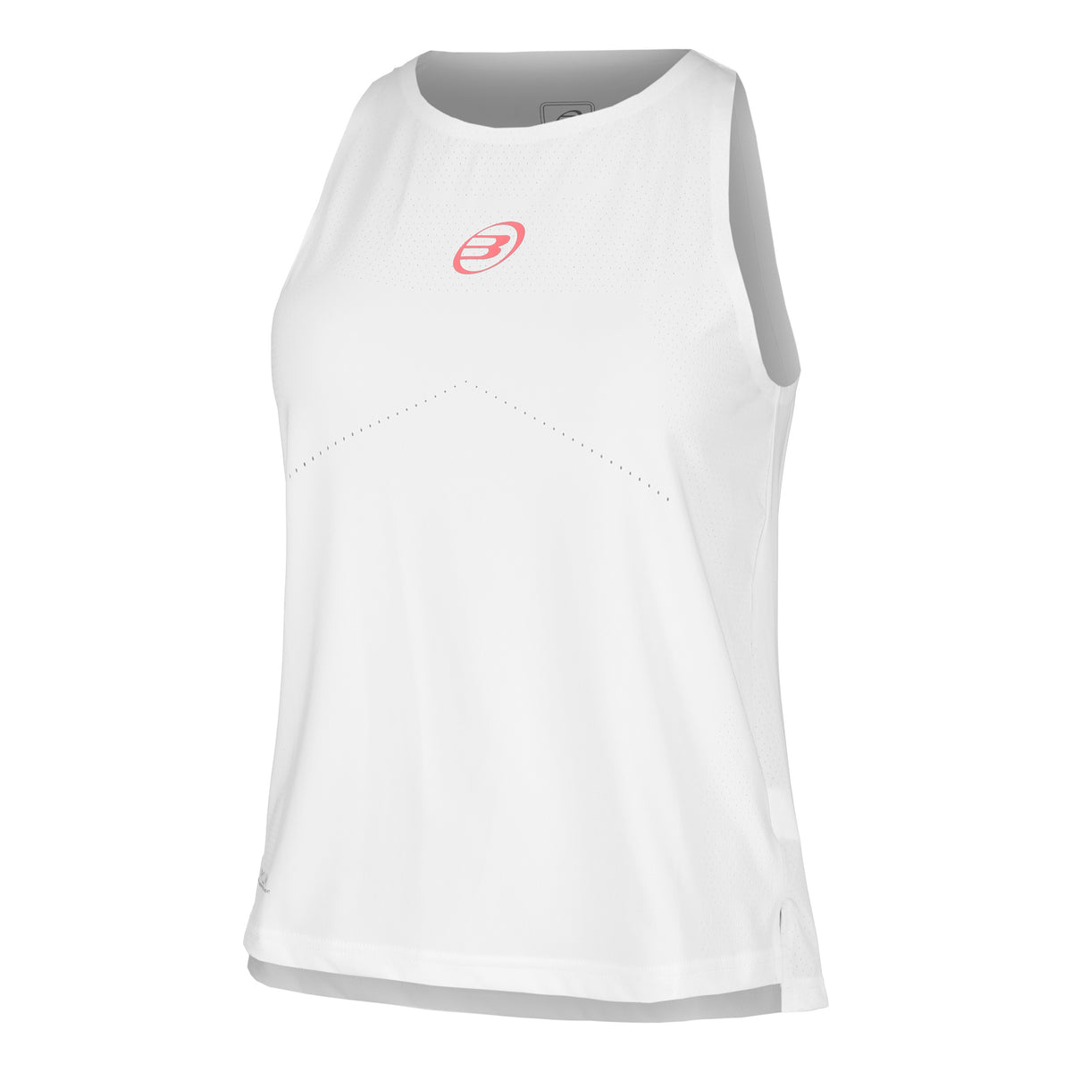 Bullpadel Etico Tanktop Damer - hvid,