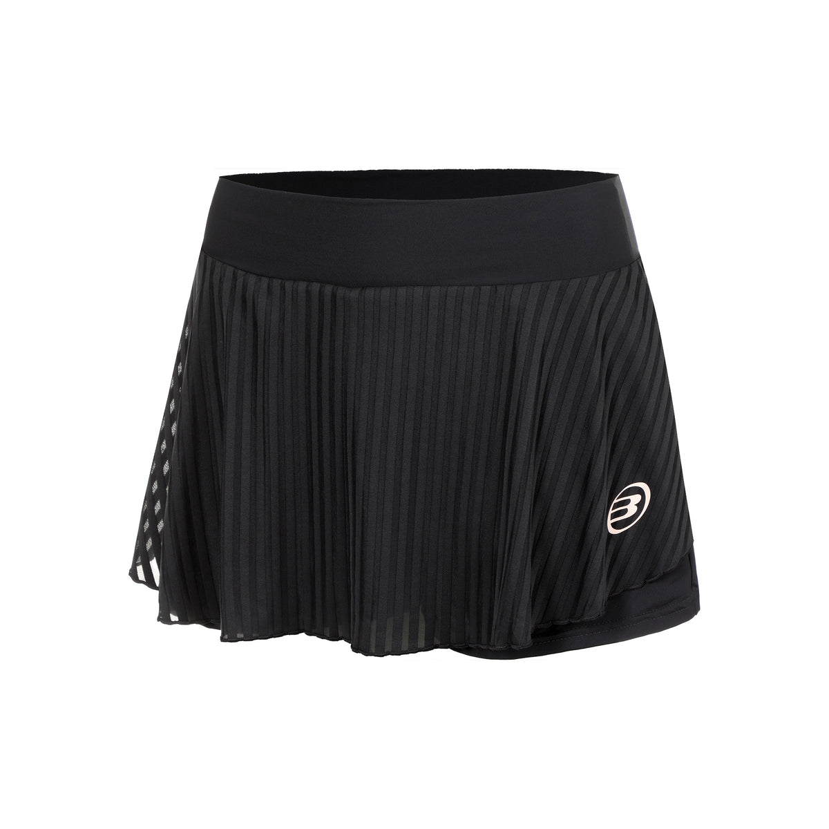 Bullpadel Boldshorts Damer - sort,