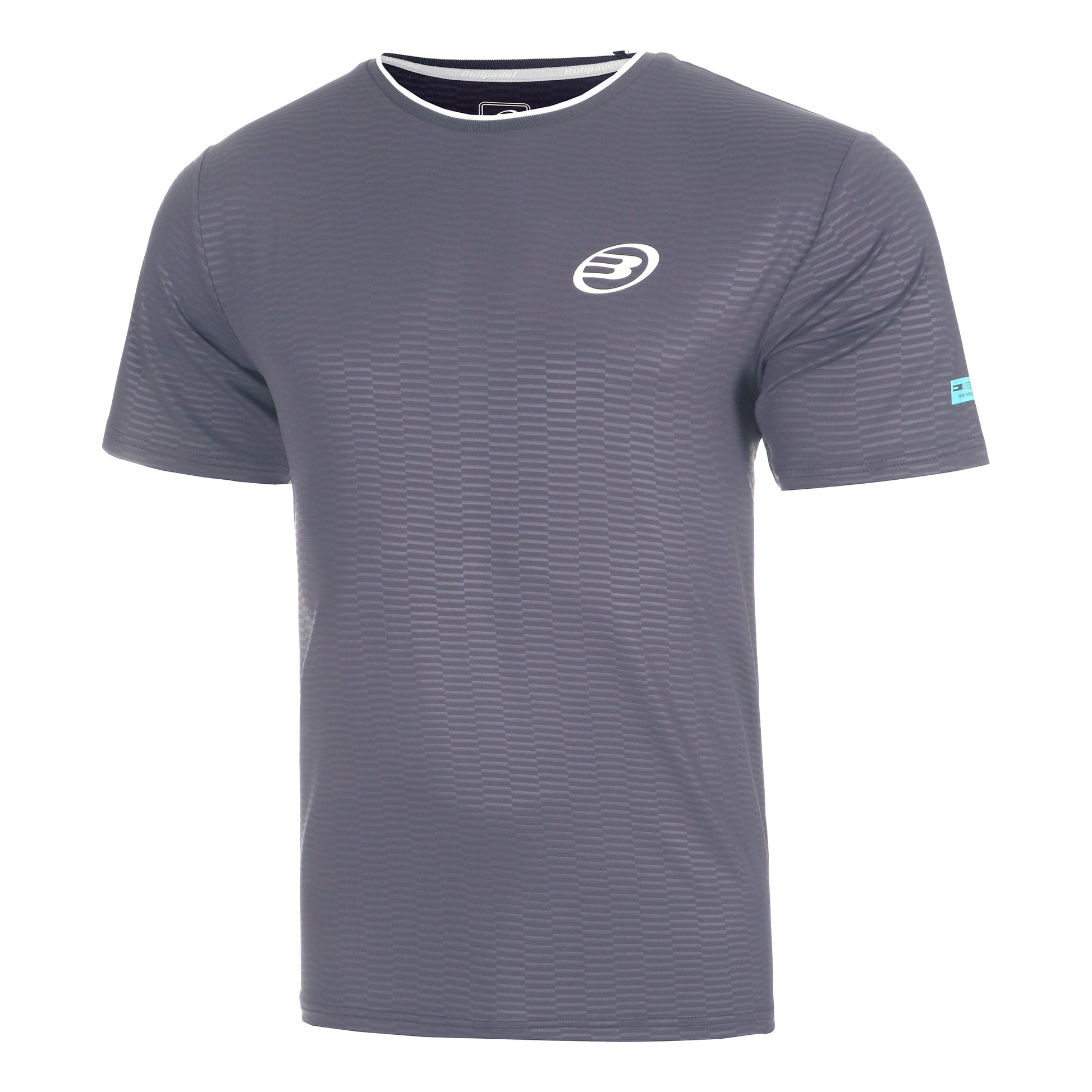 Bullpadel Meira T-shirt Herrer - antracit,